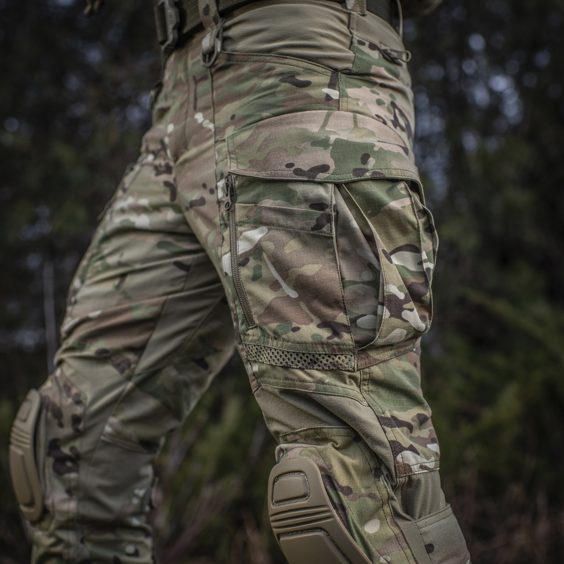 M-Tac брюки Army Gen.II NYCO Extreme Multicam — 14
