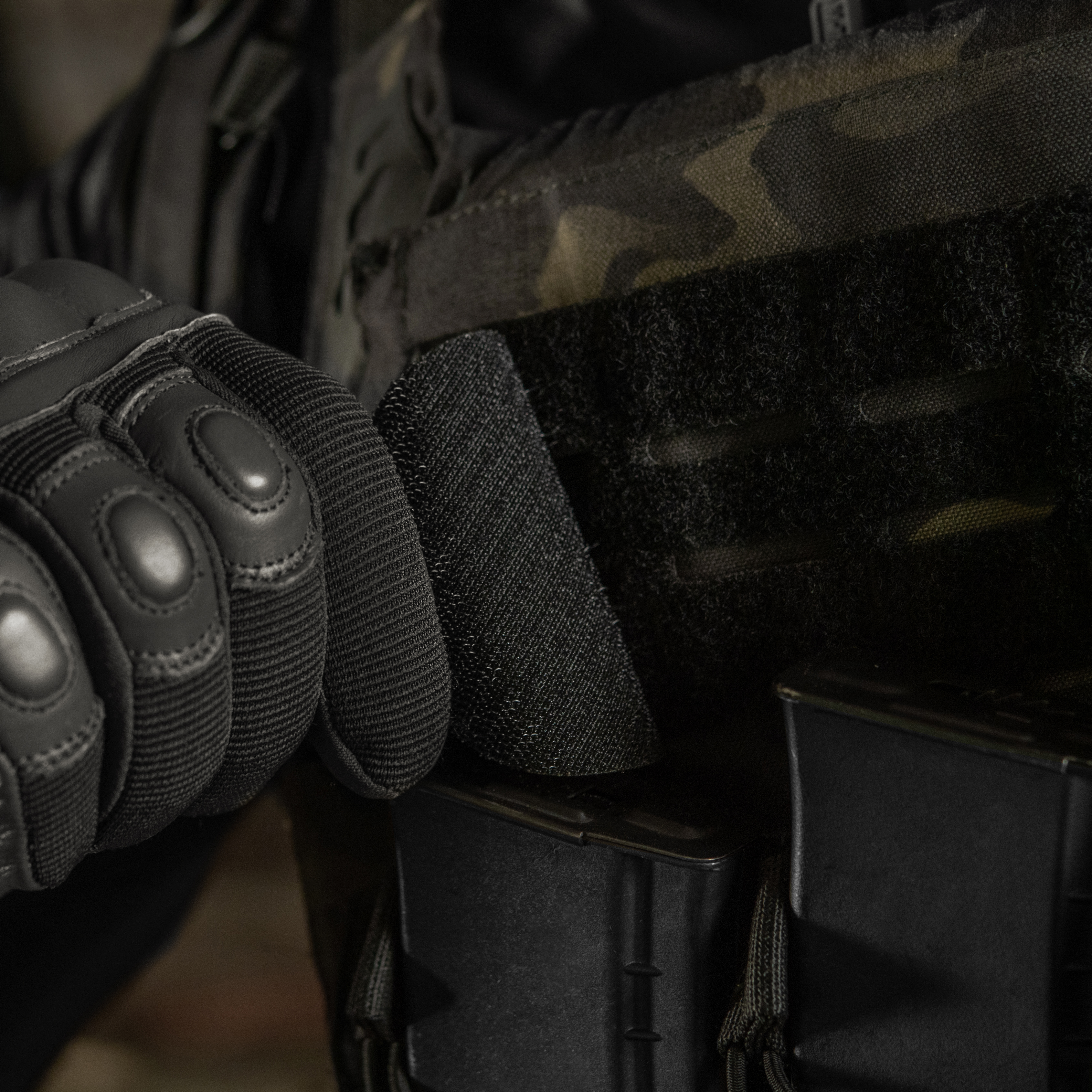 M-Tac нашивка Ukraine Now Black — 10