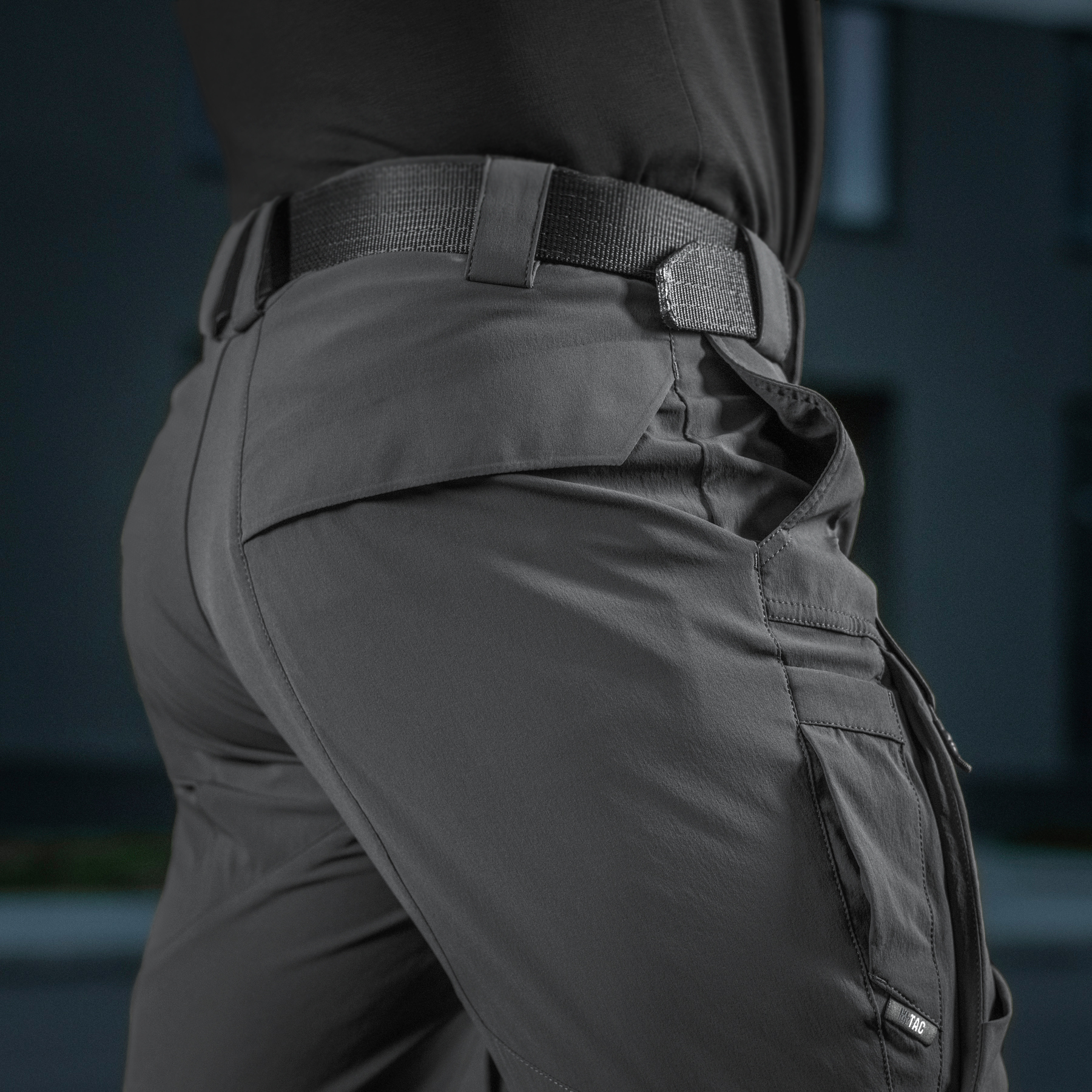 M-Tac брюки Rubicon Flex Dark Grey — 20