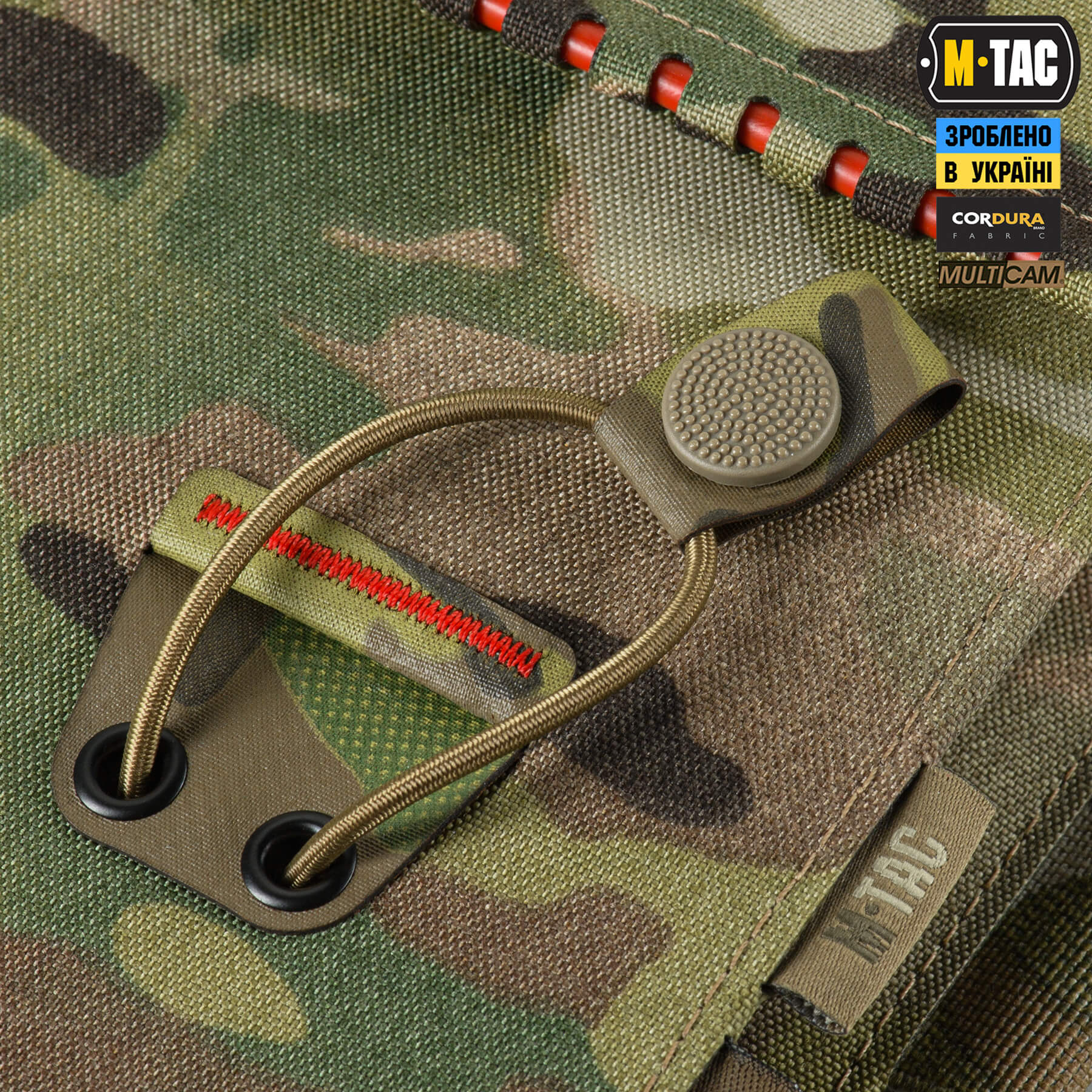 M-Tac Аптечка-вкладыш тактическая индивидуальная IFAK Elite Multicam — 7