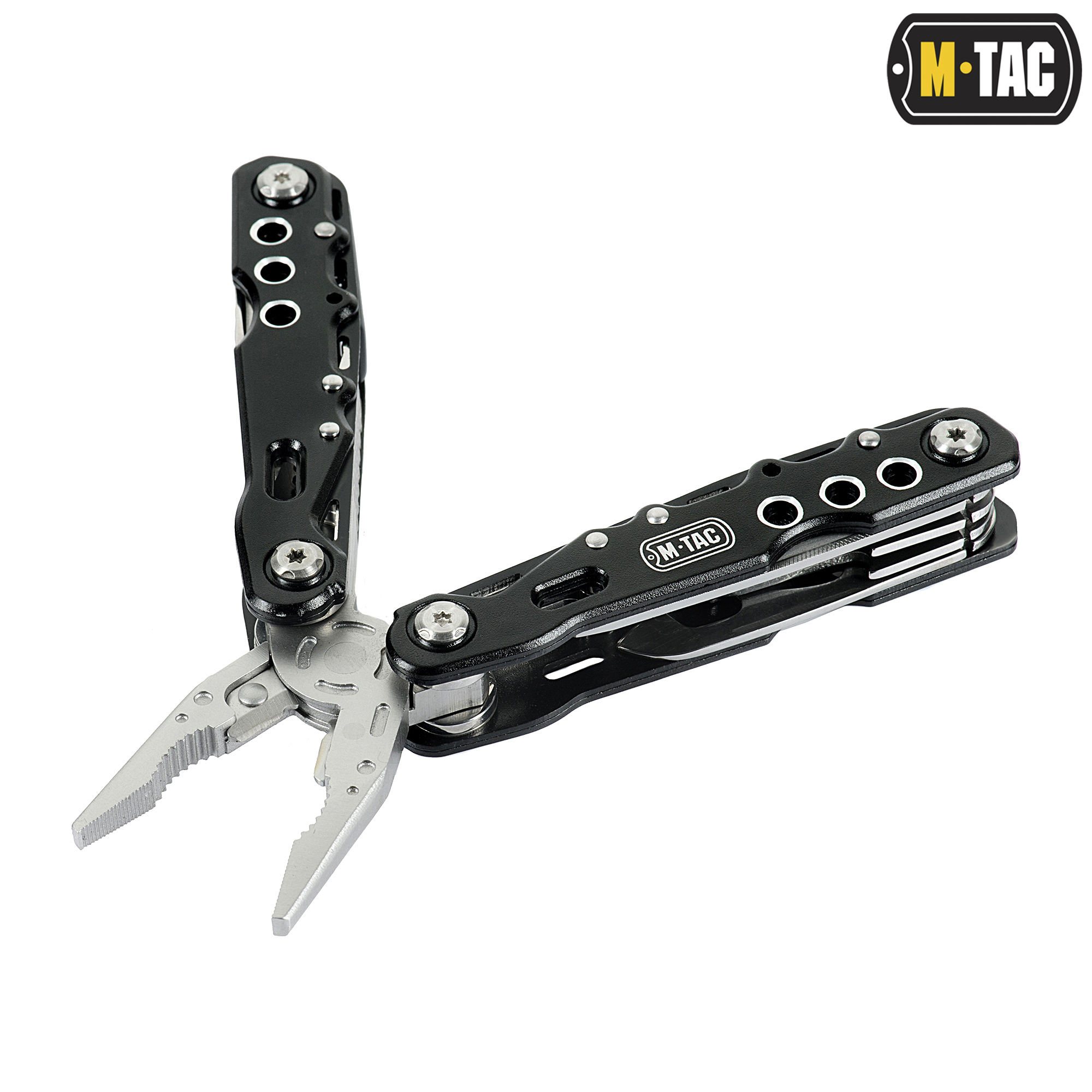 M-Tac мультитул Type 4 Black — 9