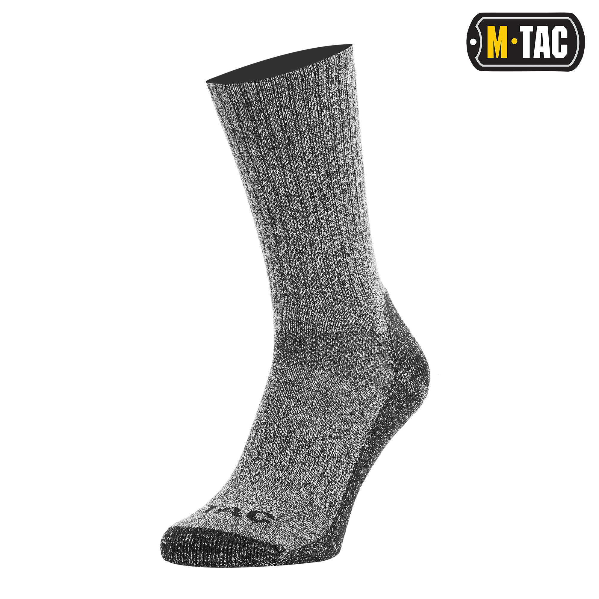 M-Tac носки Coolmax 40% Grey — 3