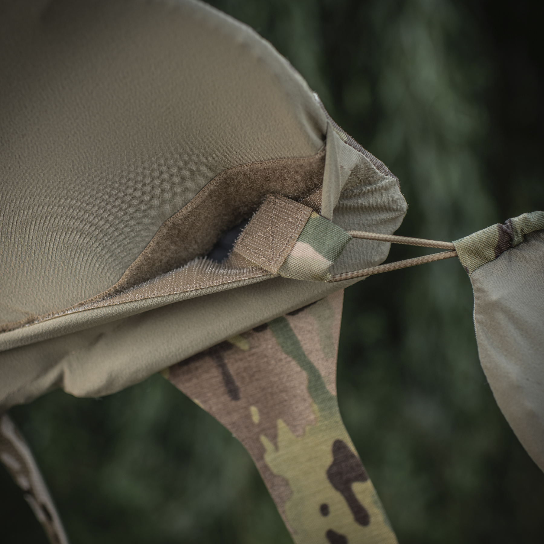 M-Tac наручи баллистическая защита 1 класс защиты (FMS) Elite Multicam — 36