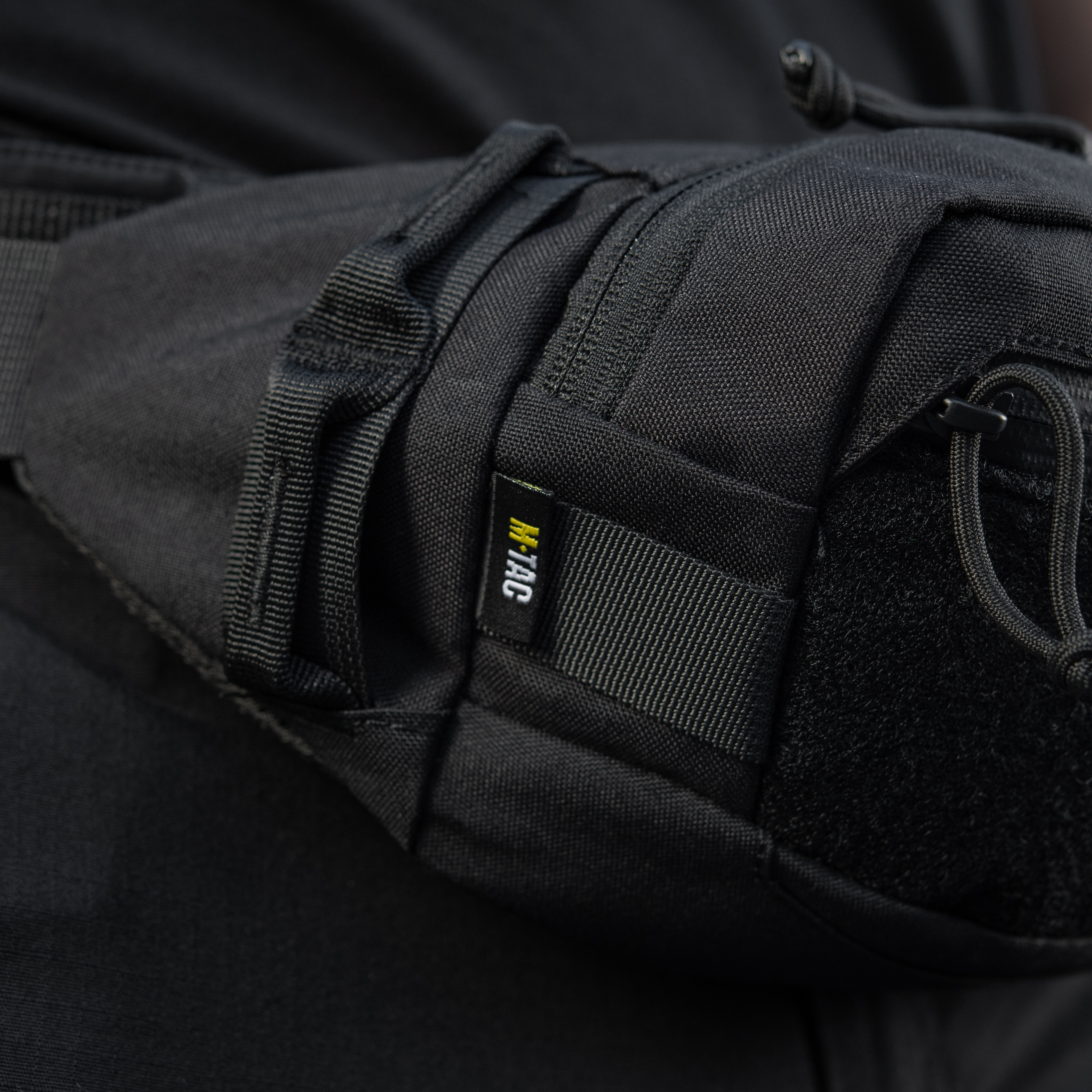M-Tac сумка Waist Bag Gen.II Black — 16