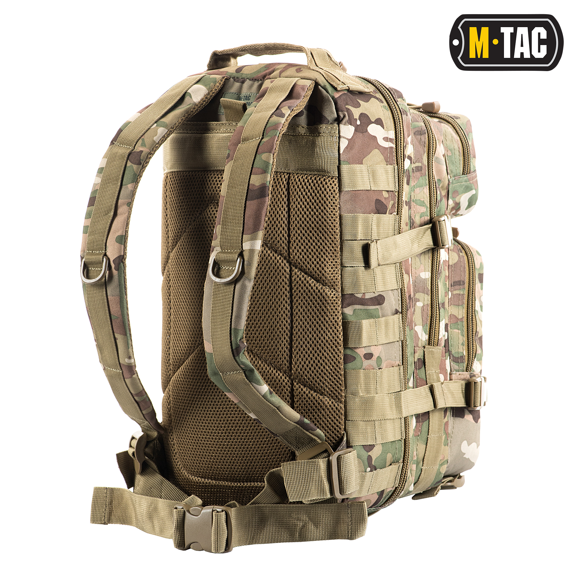 M-Tac рюкзак Assault Pack MC — 4