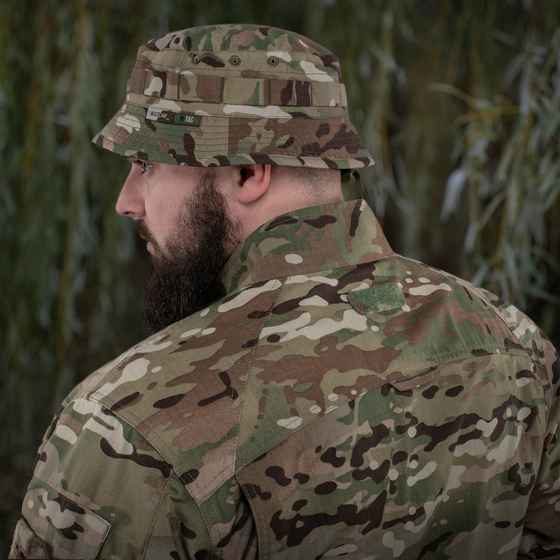 M-Tac китель Military Elite NYCO Extreme Multicam — 8