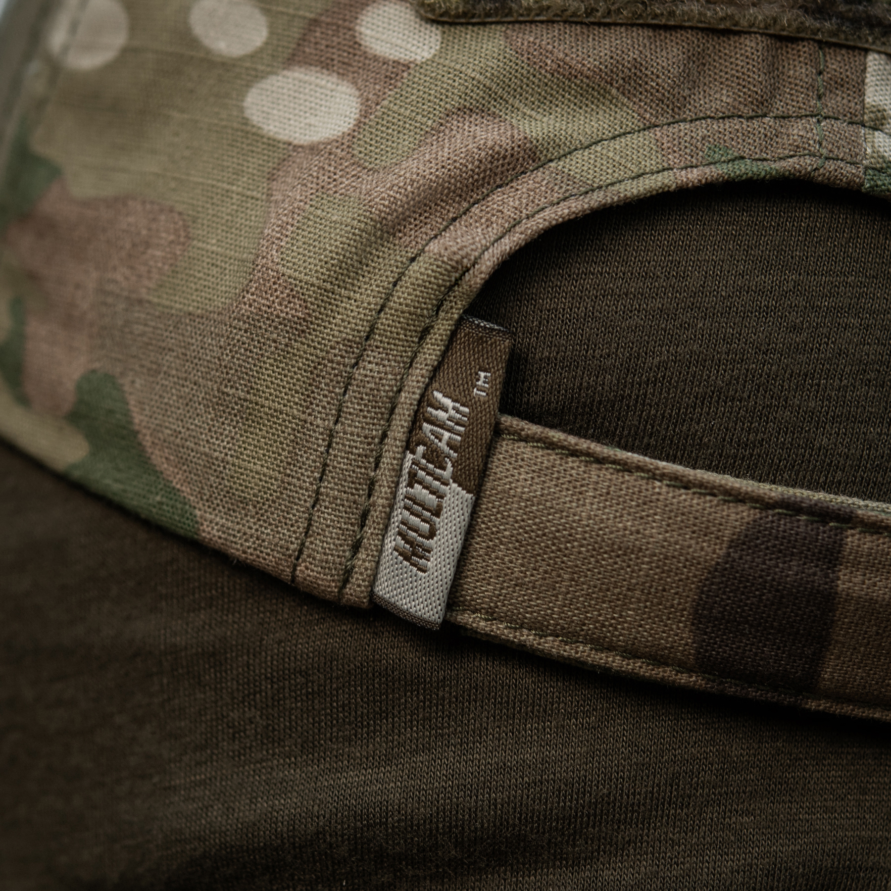 M-Tac бейсболка тактическая Elite NYCO Extreme Multicam — 18