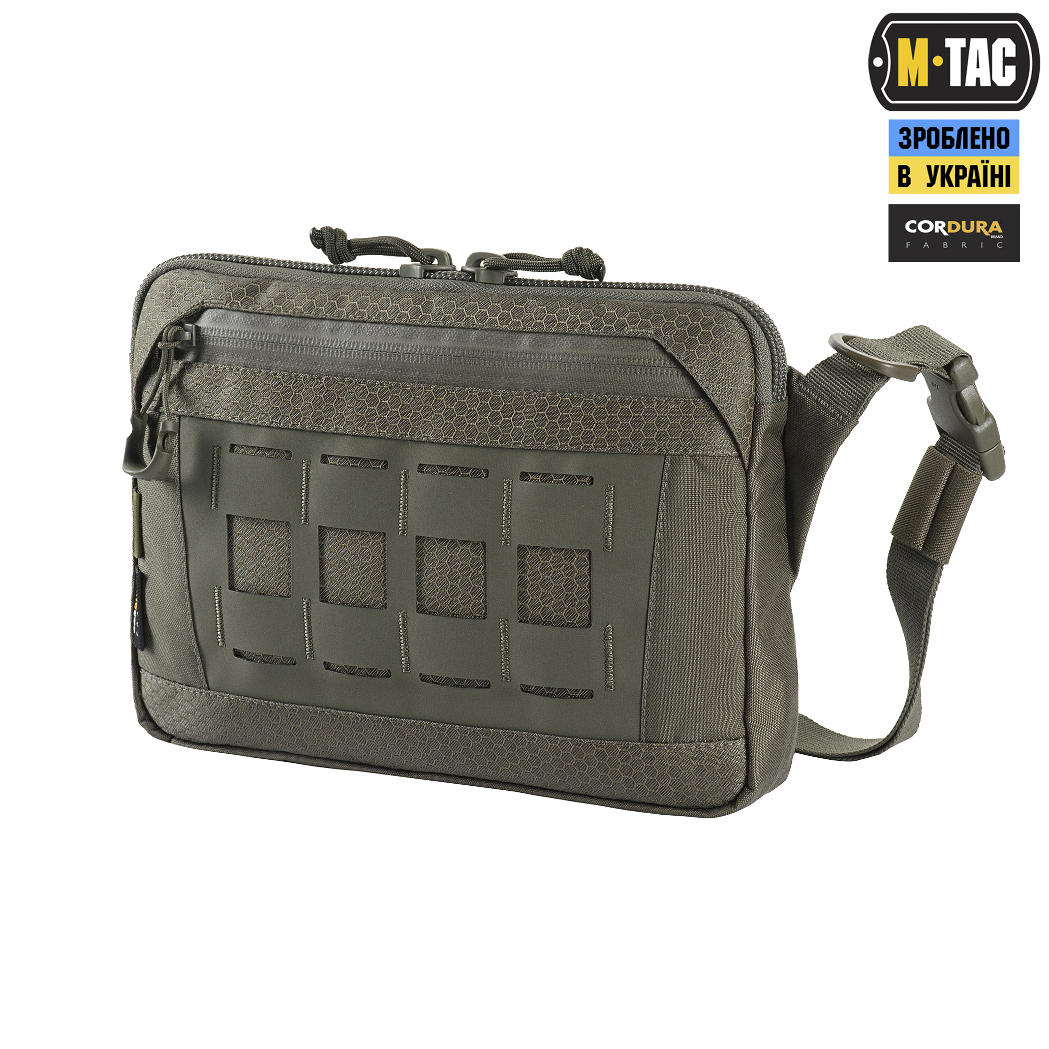 M-Tac сумка Admin Bag Elite Full Ranger Green — 2