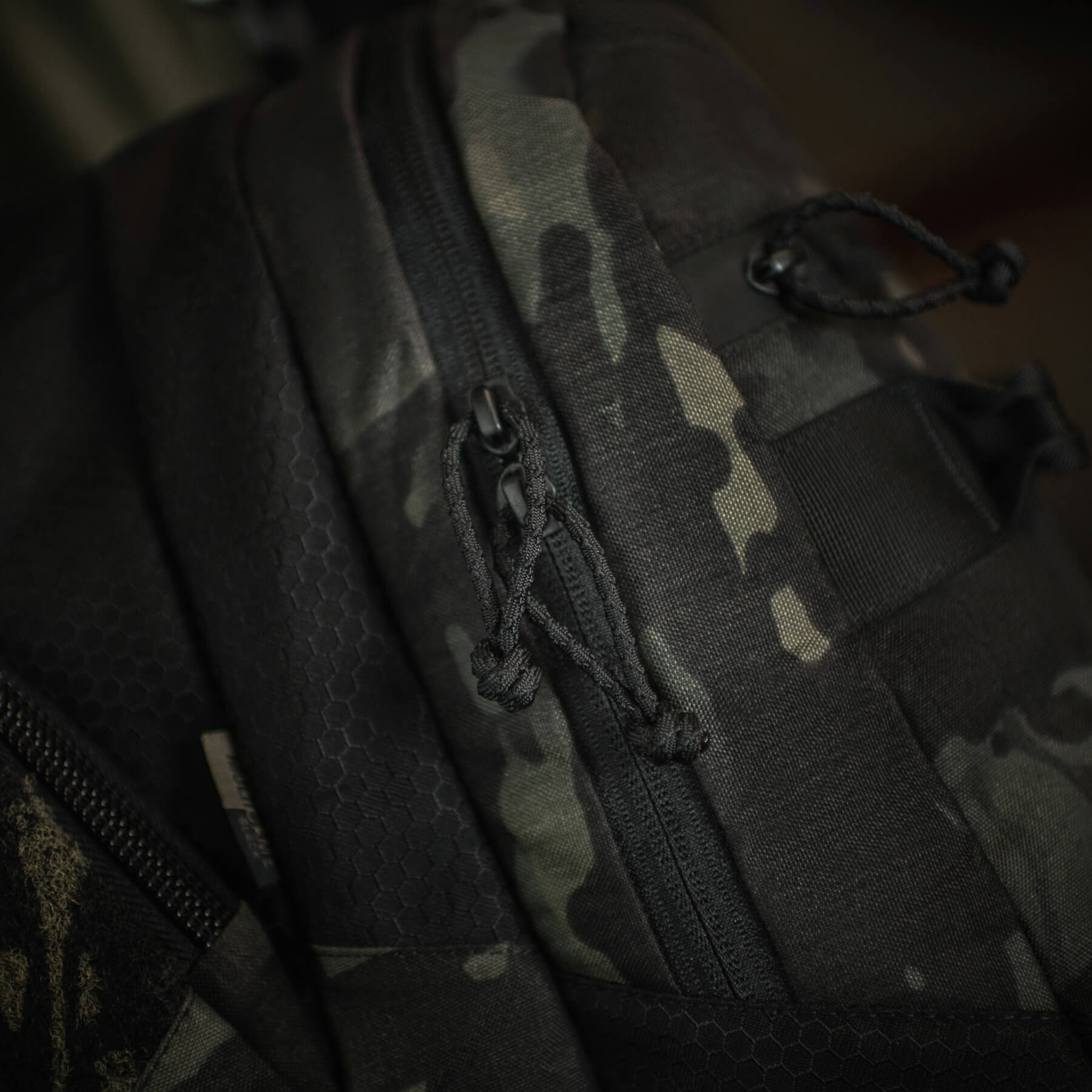 M-Tac сумка-баул Sport 45л Elite Multicam Black — 31