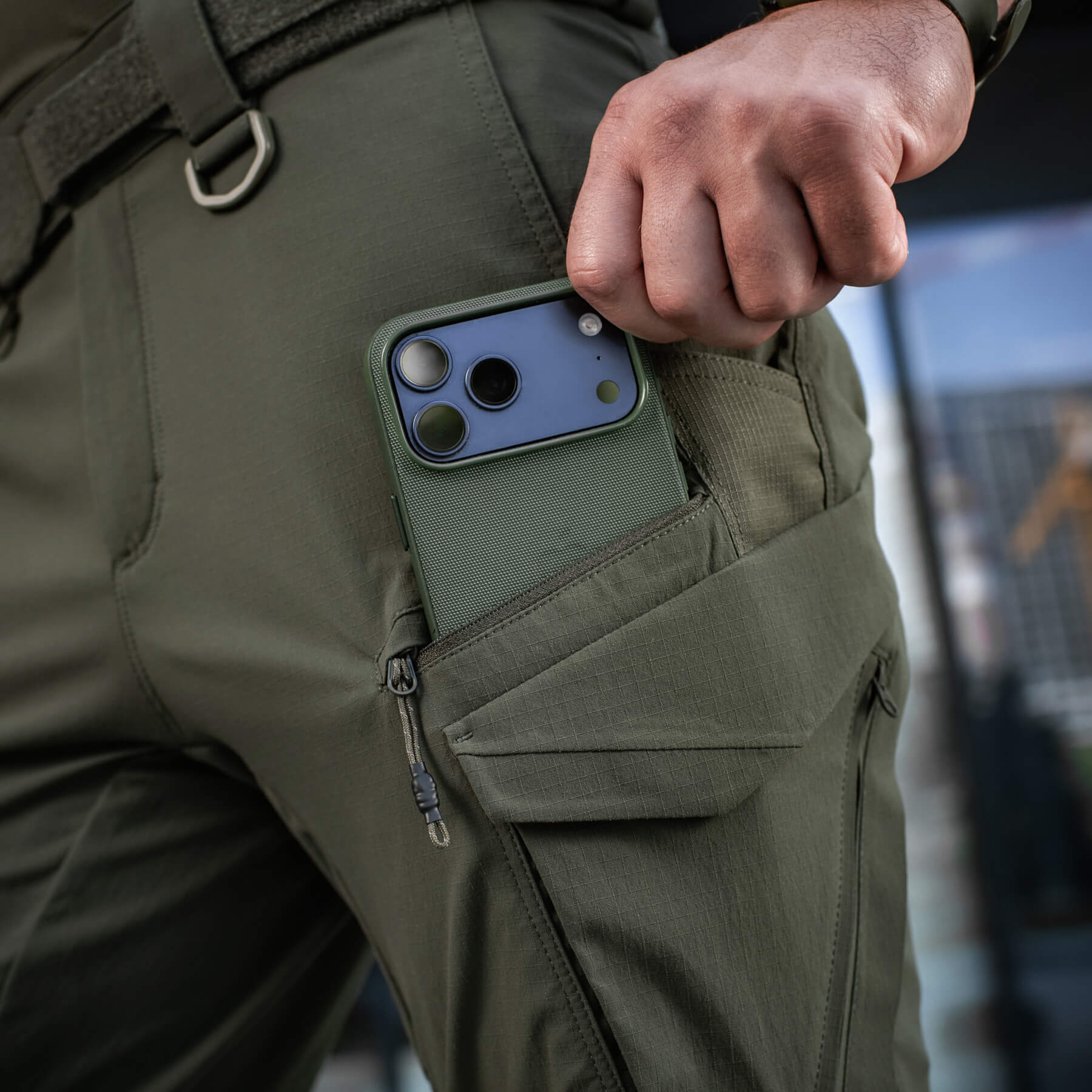 M-Tac шорты Aggressor Summer Flex Army Olive — 12