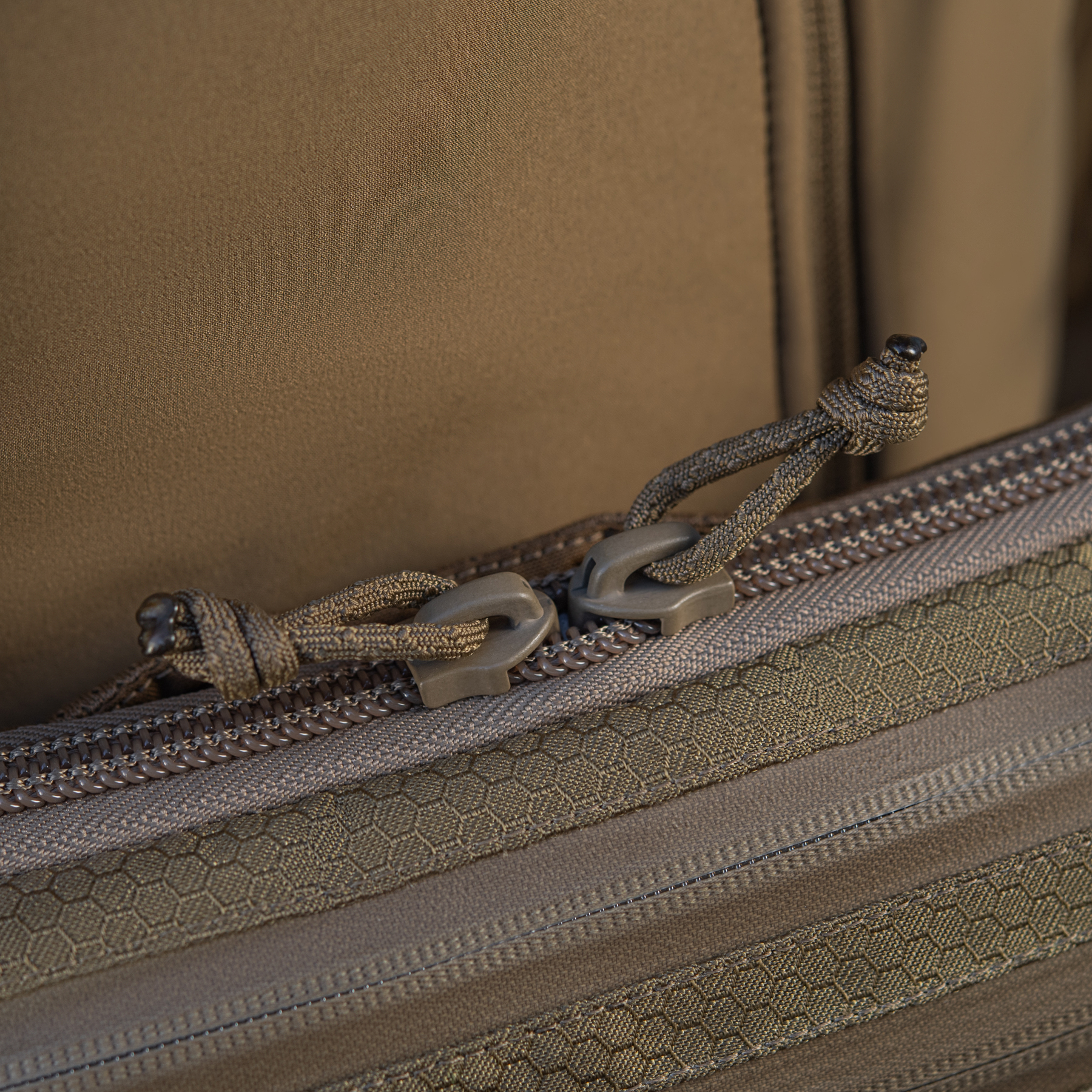 M-Tac сумка Admin Bag Large Elite с липучкой Hex Coyote — 21