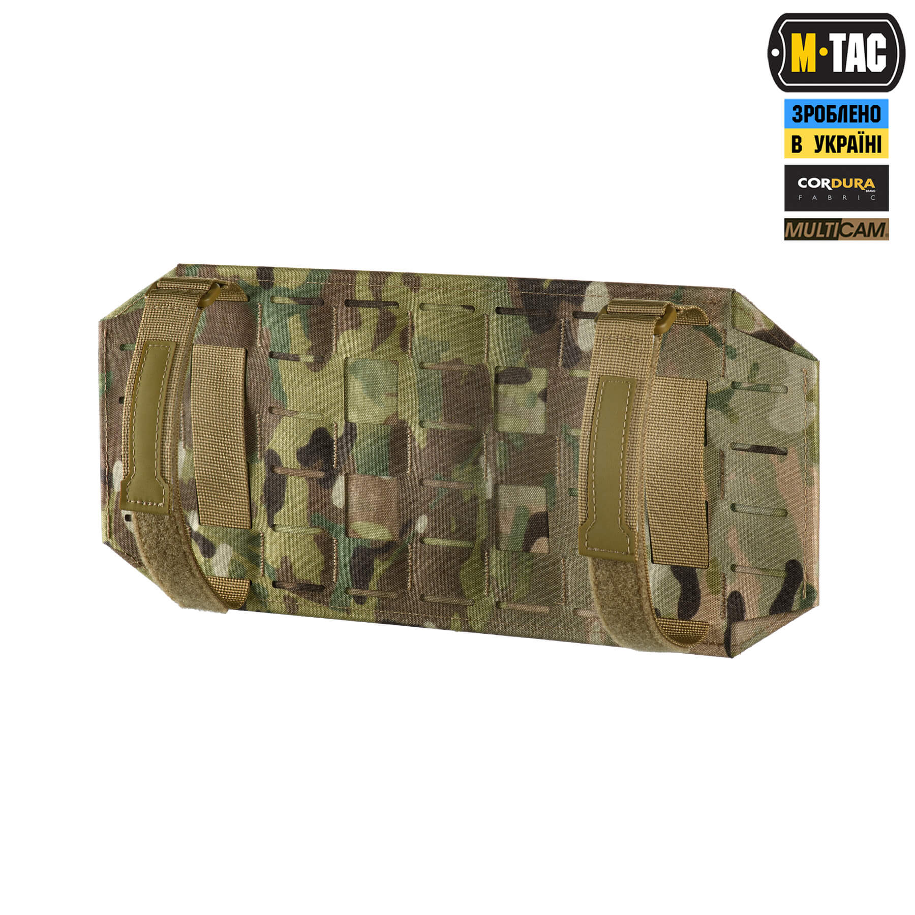 M-Tac велкро-панель на автомобильний солнцезащитный визор Elite Multicam — 6