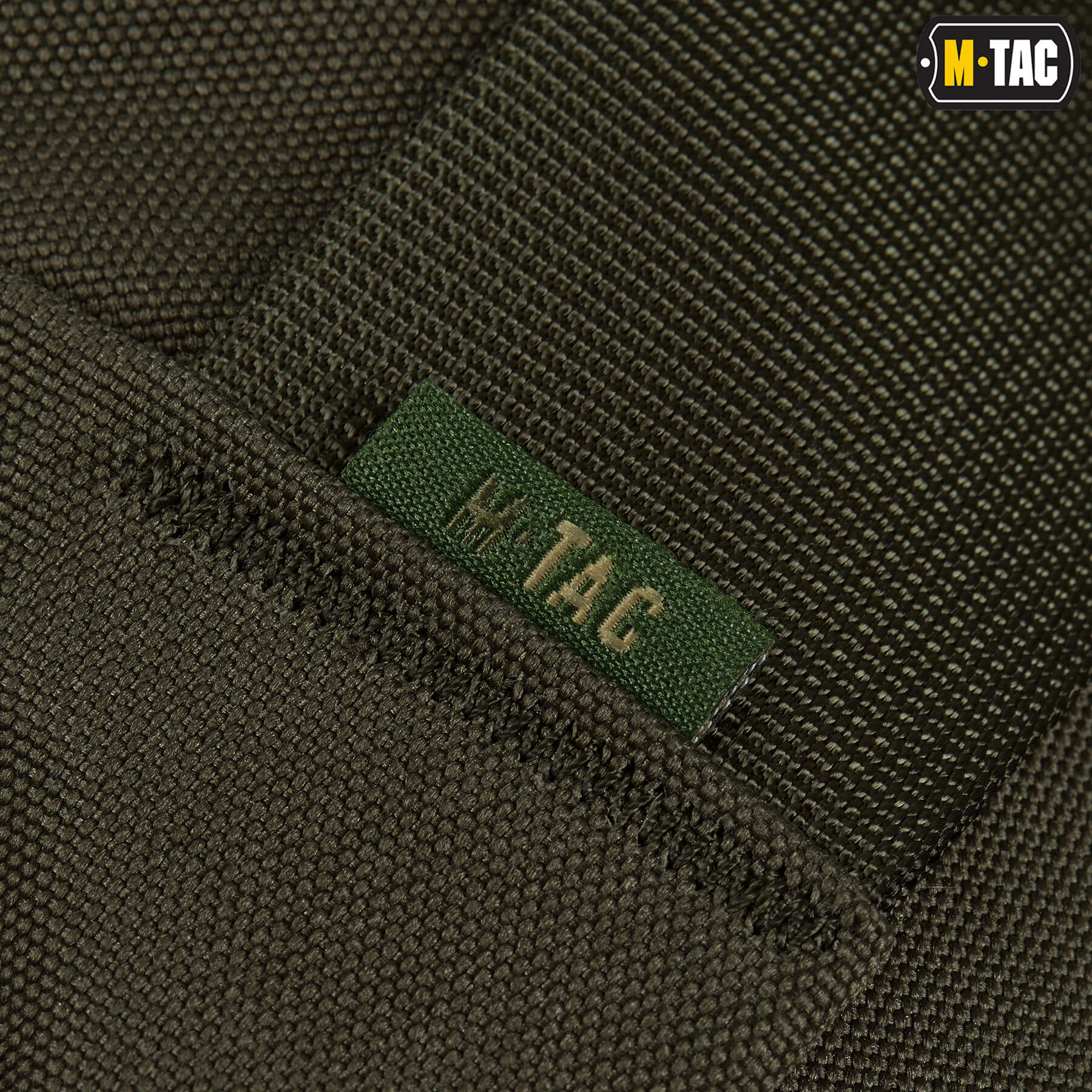 M-Tac сумка-кобура наплечная Olive — 9