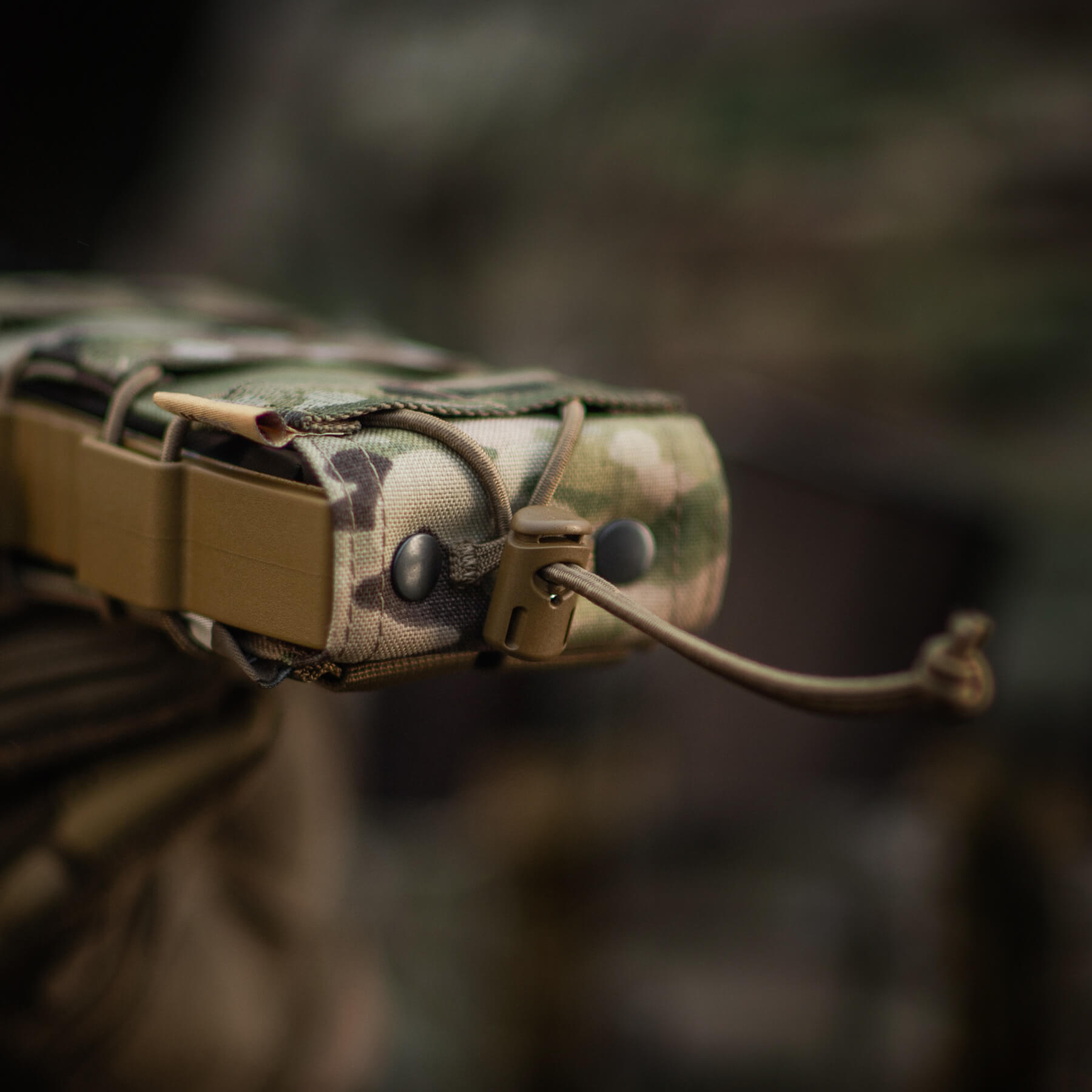 M-Tac подсумок открытый для магазина FAST Elite Multicam — 29