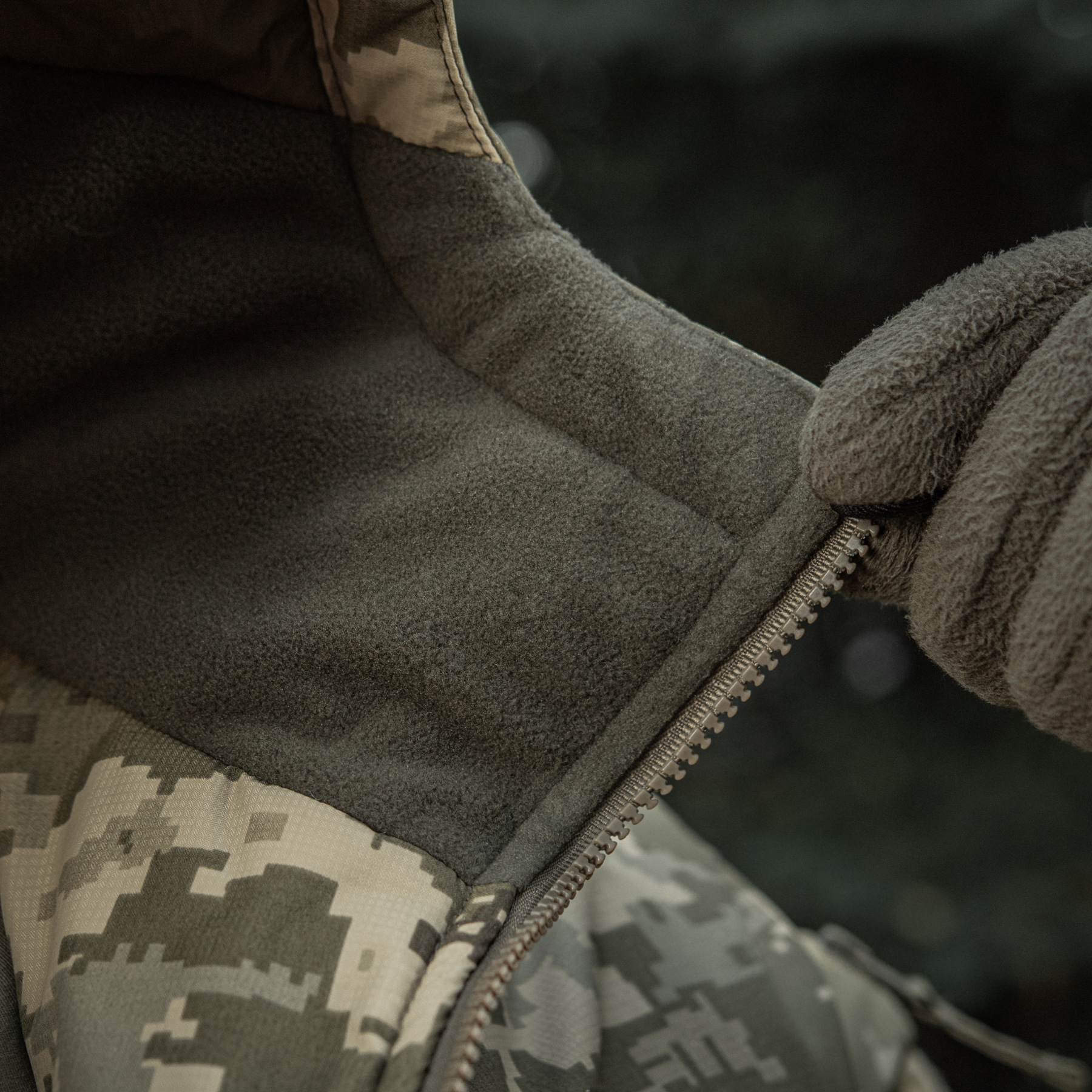 M-Tac куртка зимняя Alpha Gen.IV Pro Primaloft MM14 — 33