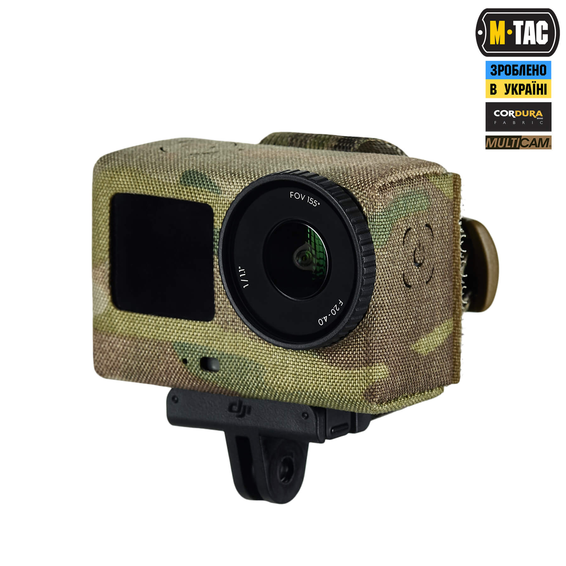 M-Tac чехол для экшн камеры Action 6 Pro Multicam — 2