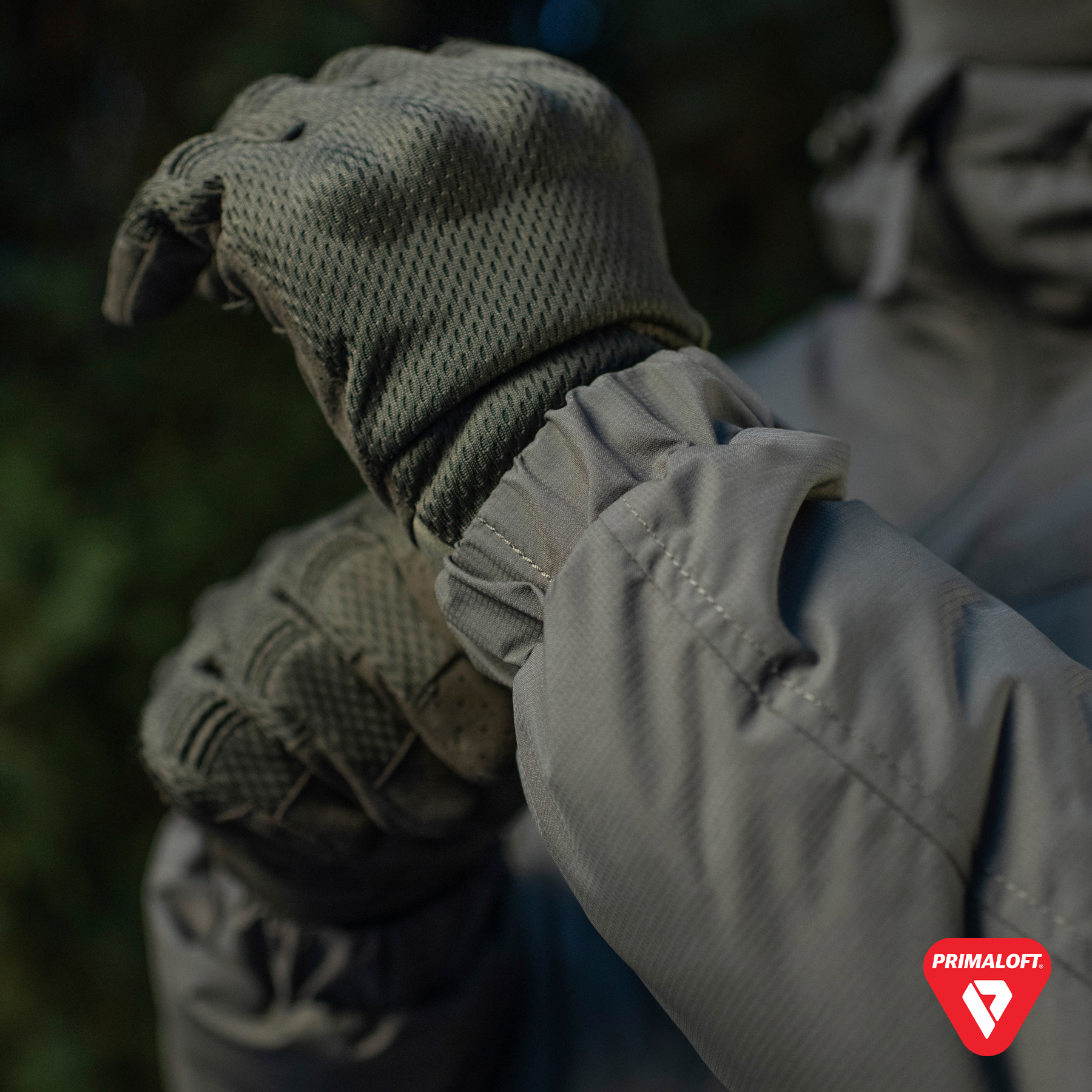 M-Tac куртка зимняя Alpha Gen.IV Pro Primaloft Dark Olive — 16