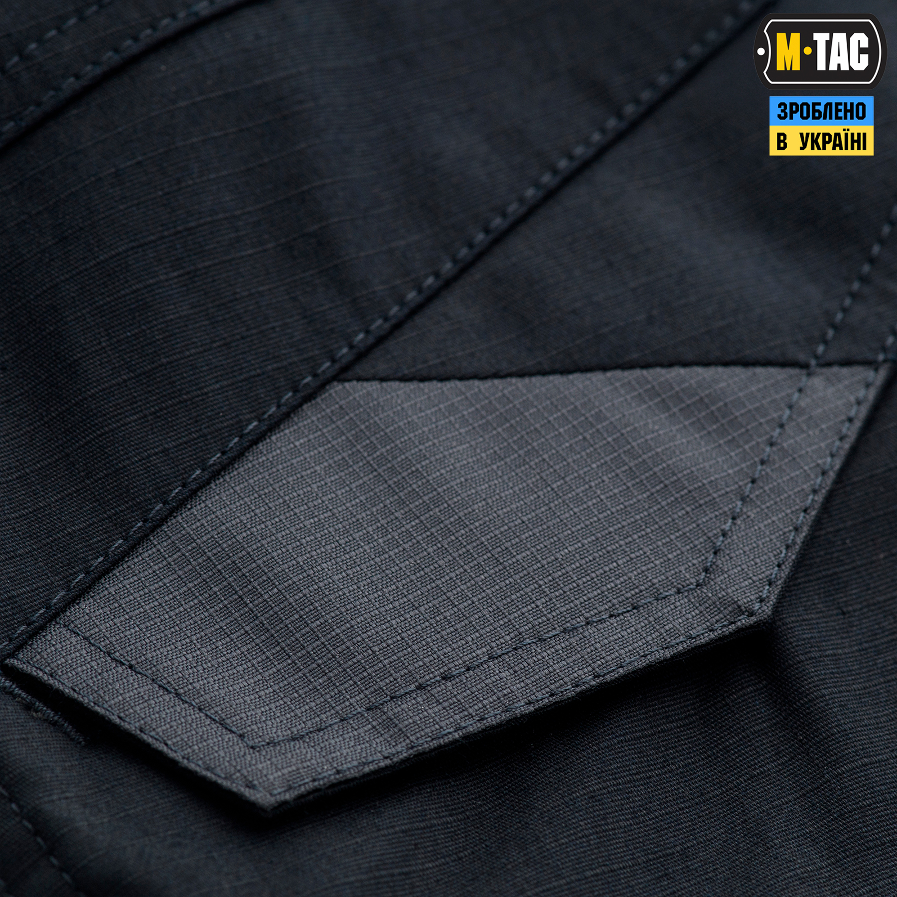 M-Tac шорты Aggressor Gen.II Flex Dark Navy Blue — 11