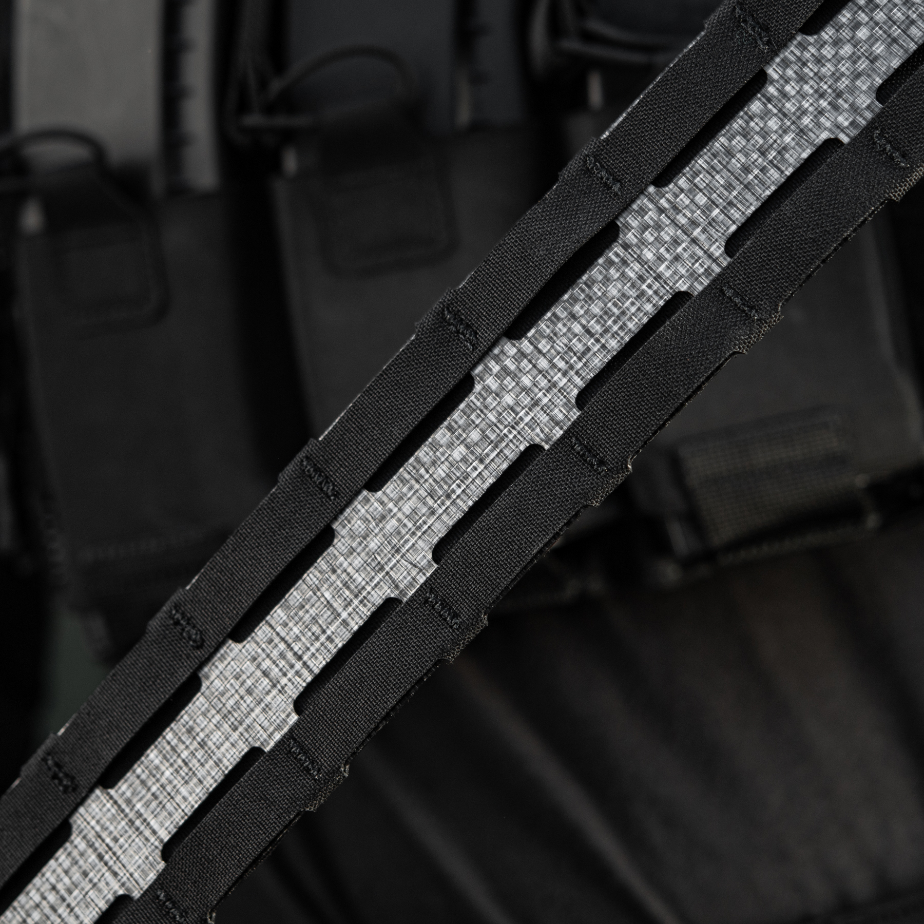 M-Tac ремень Tiger Belt Cobra Buckle Black — 26