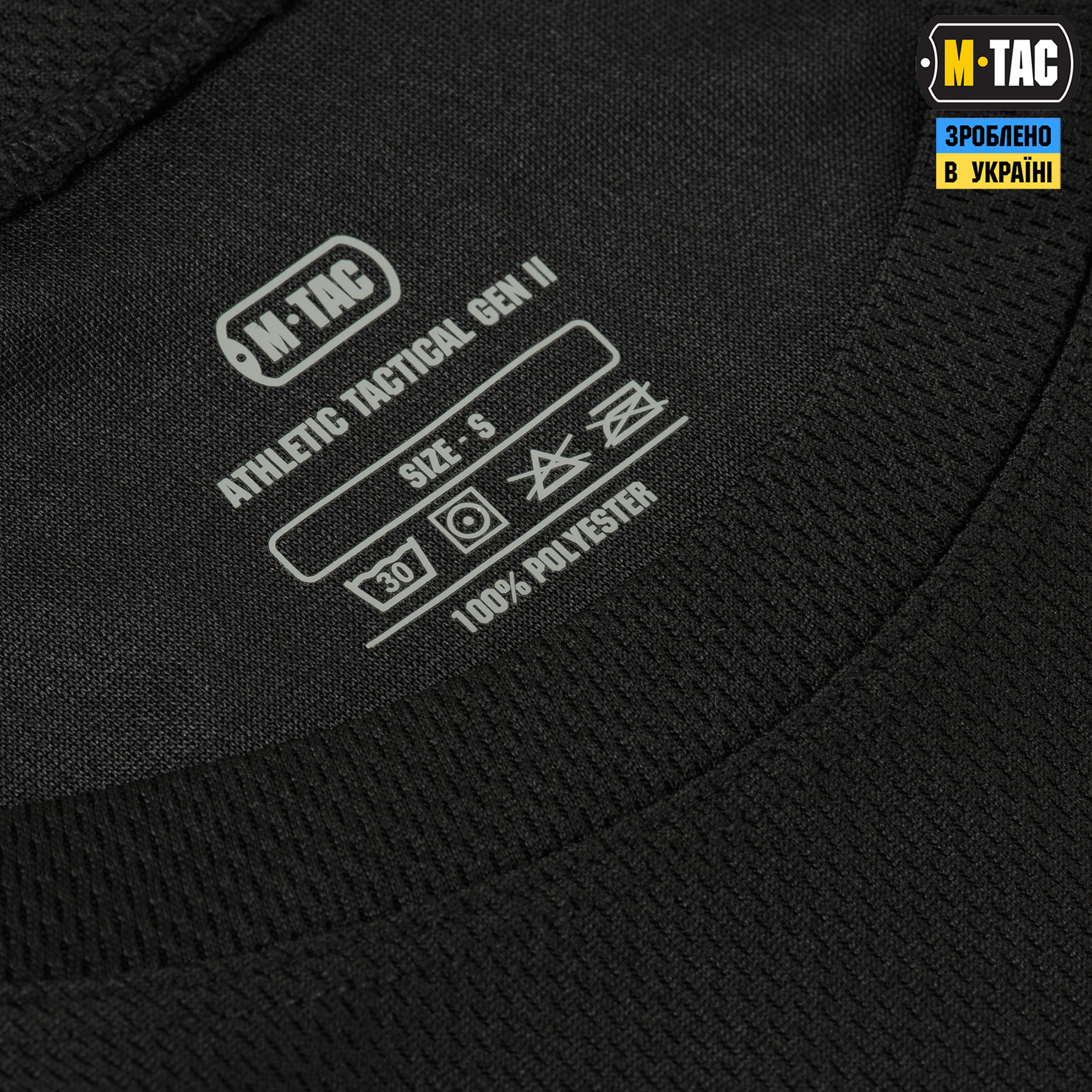M-Tac футболка потоотводящая Athletic Gen. 2 Black — 7