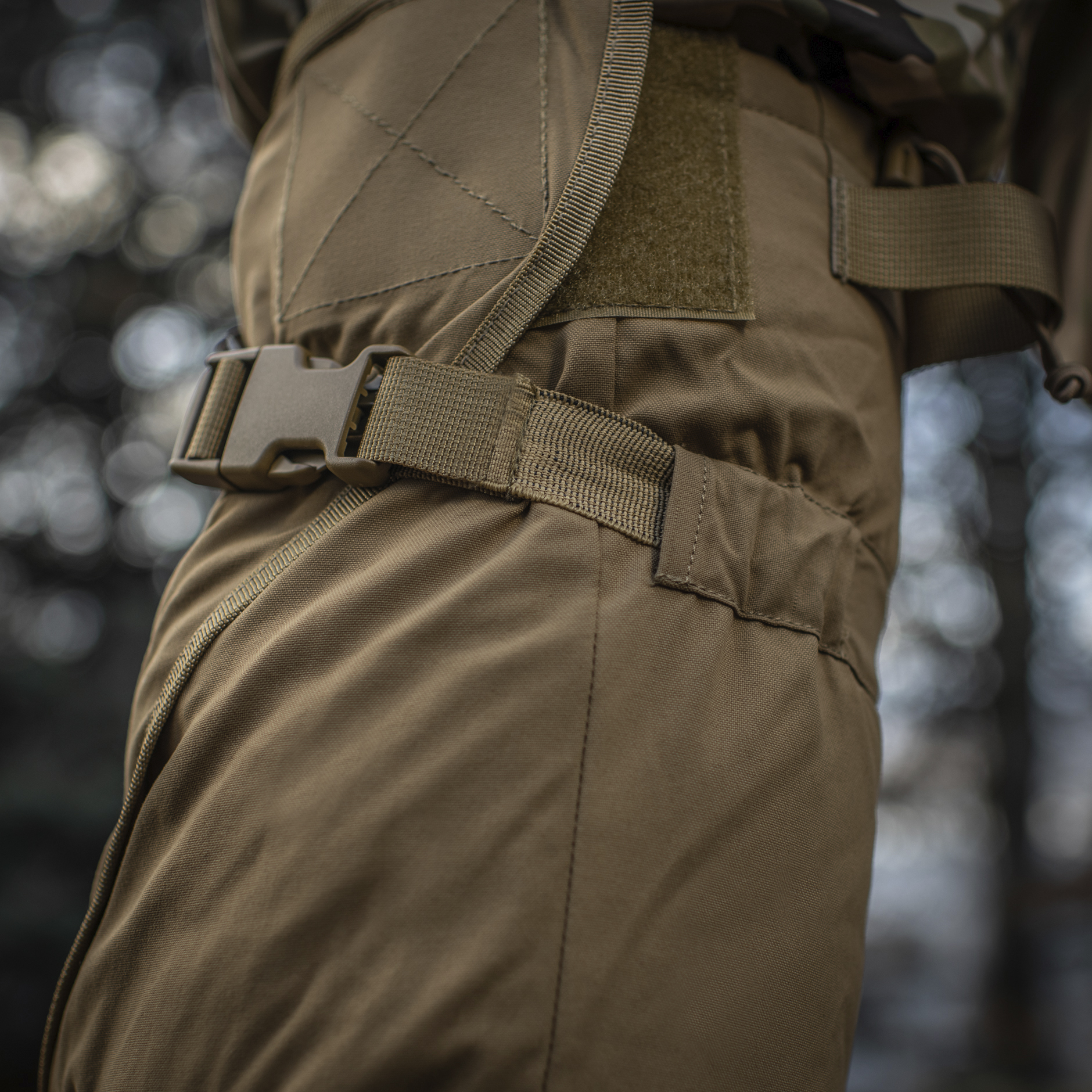 M-Tac бахіли для холодної погоди Coyote — 32
