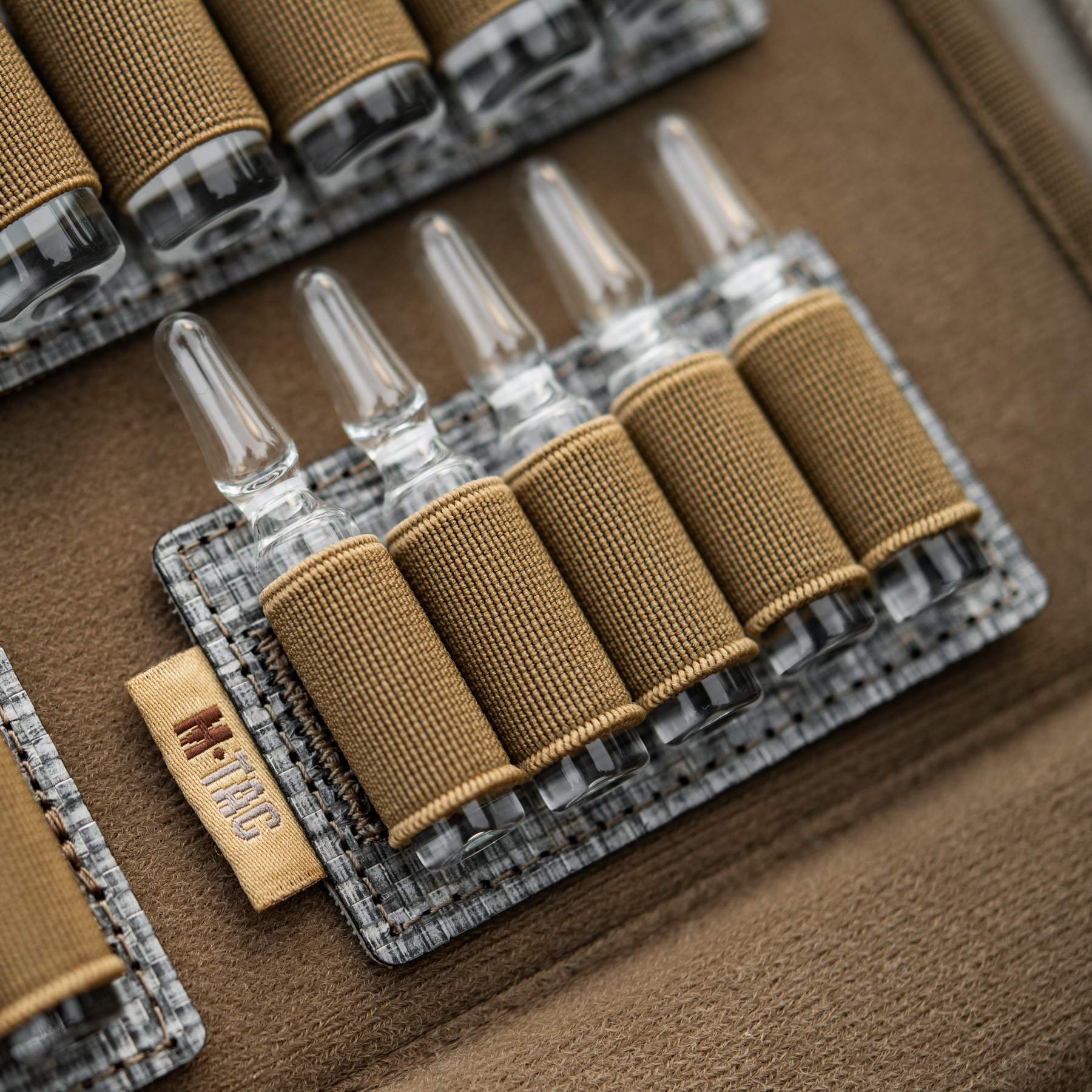 M-Tac вставка модульная для ампул 2 ml Coyote — 17