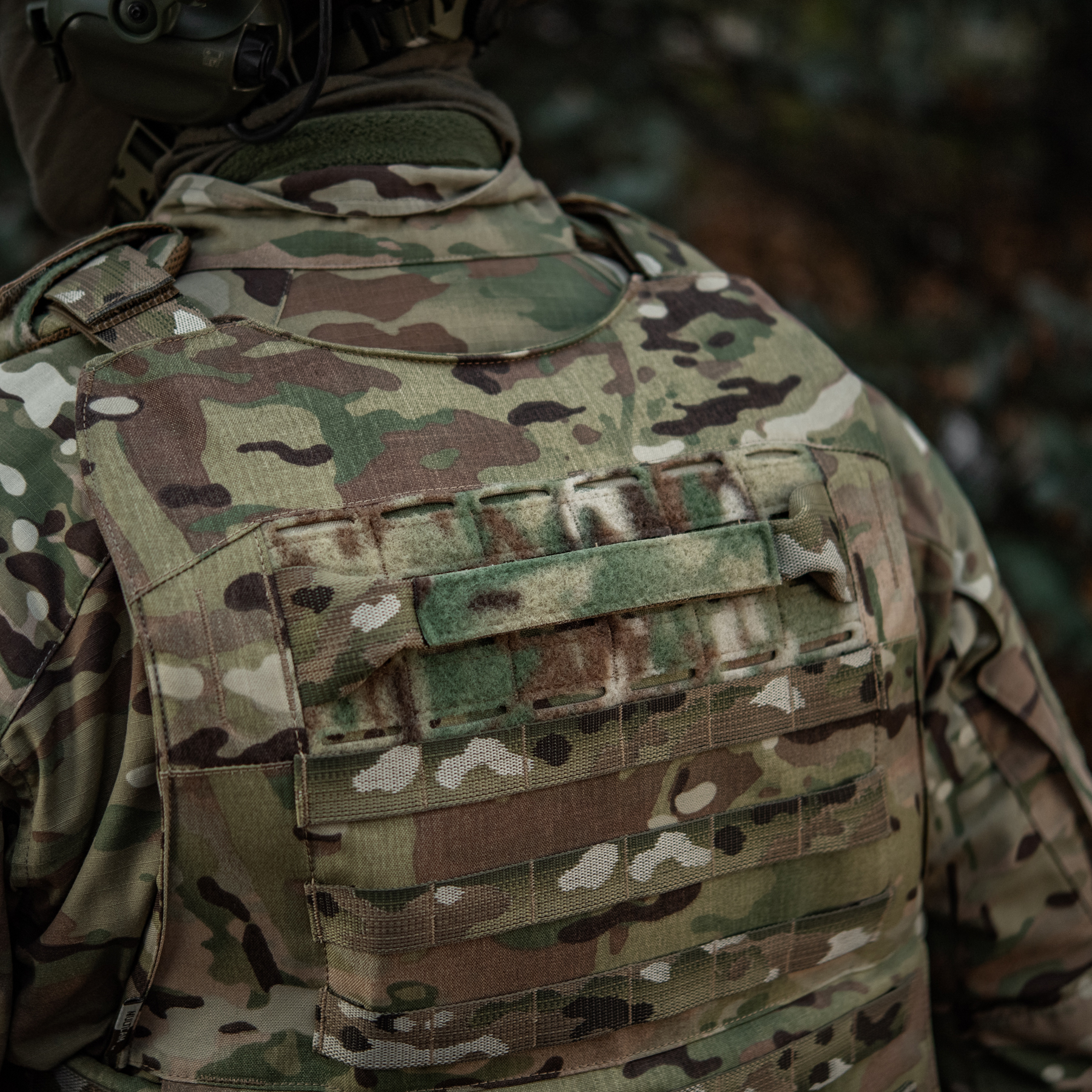 M-Tac чехол бронежилета Sturm Elite Multicam — 26