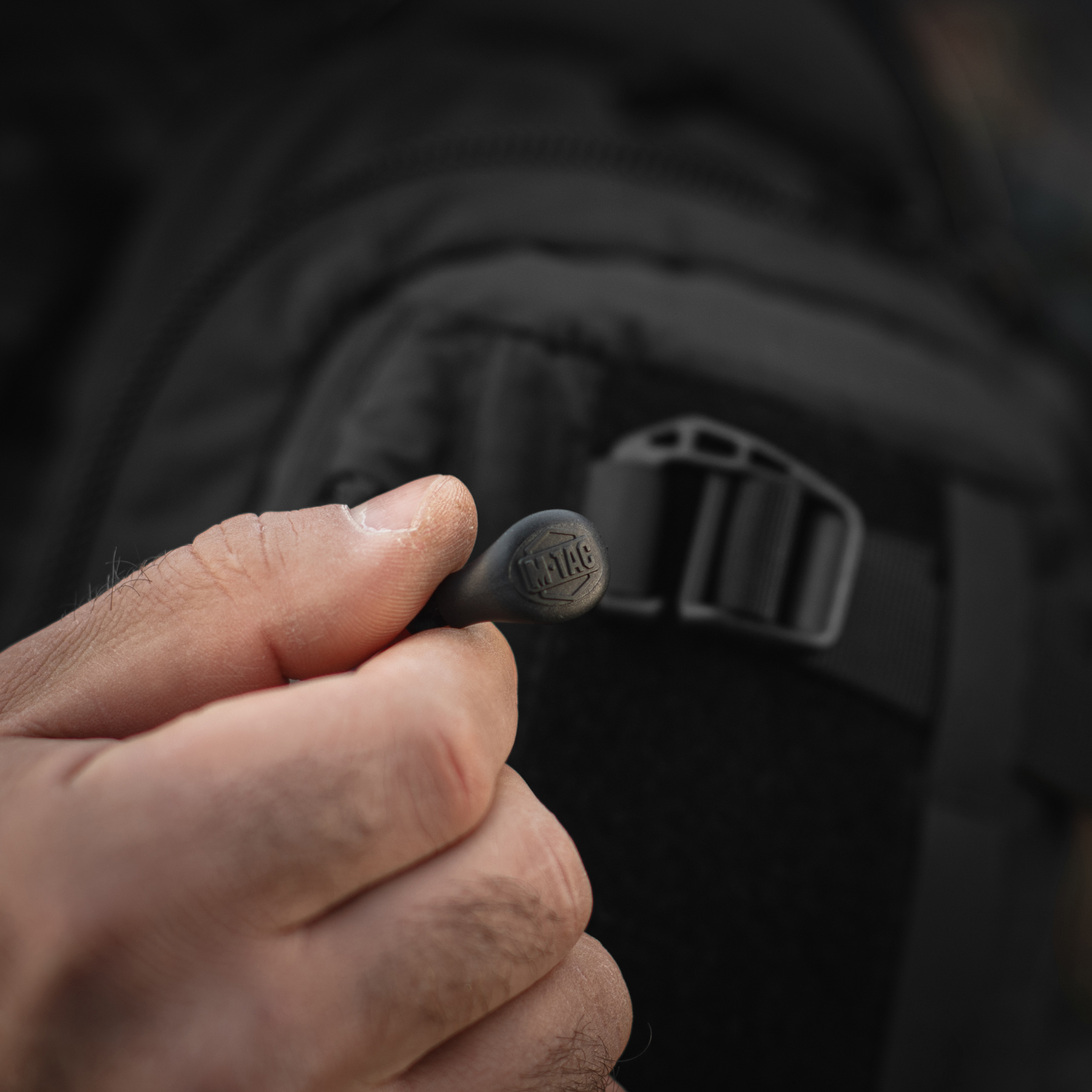 M-Tac сумка Sling Civilian Lite-NR Black — 29