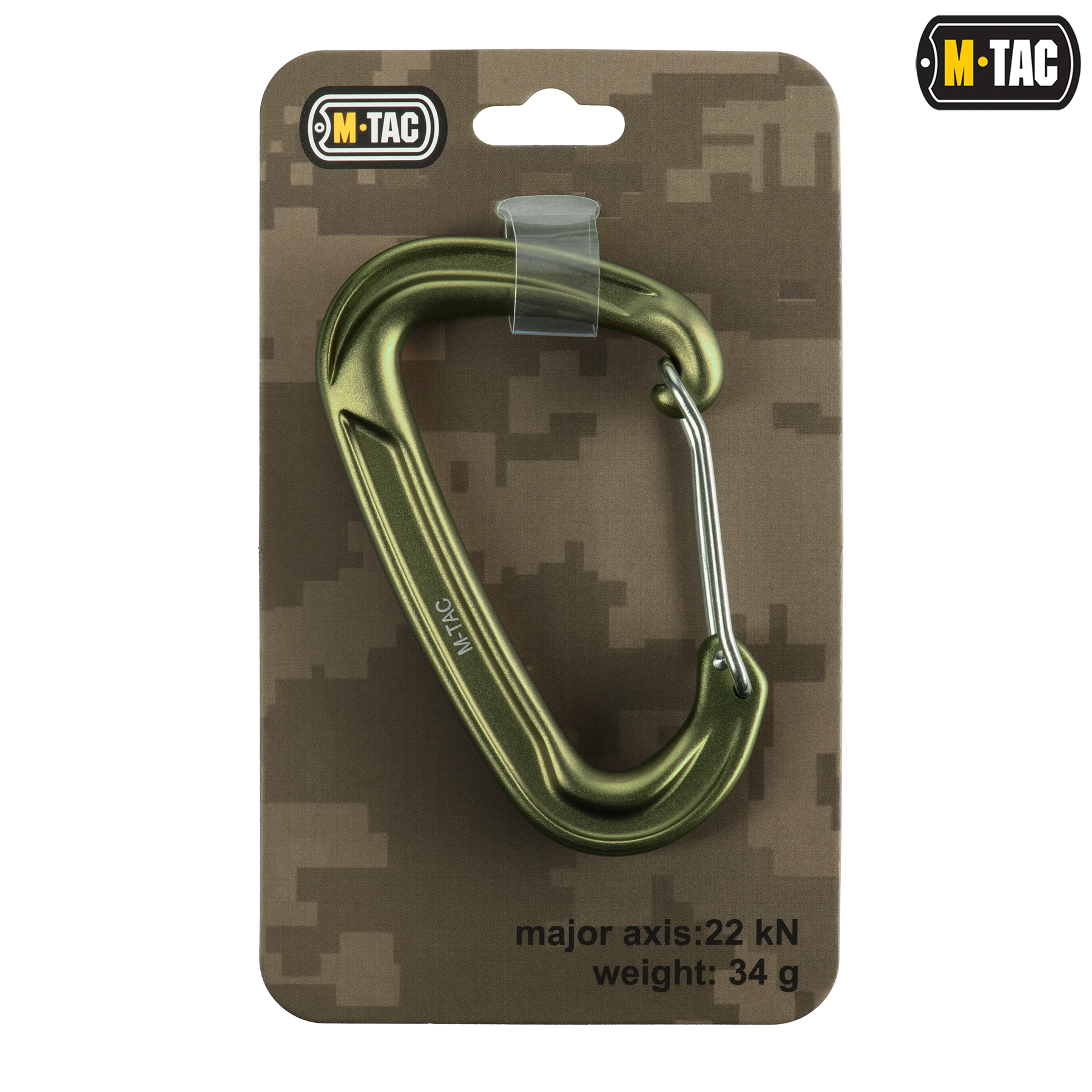 M-Tac карабин Type 3 Army Green — 2
