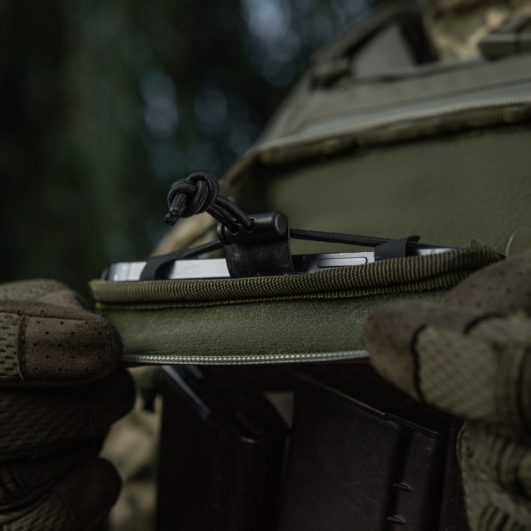 M-Tac подсумок Admin Elite Ranger Green — 24