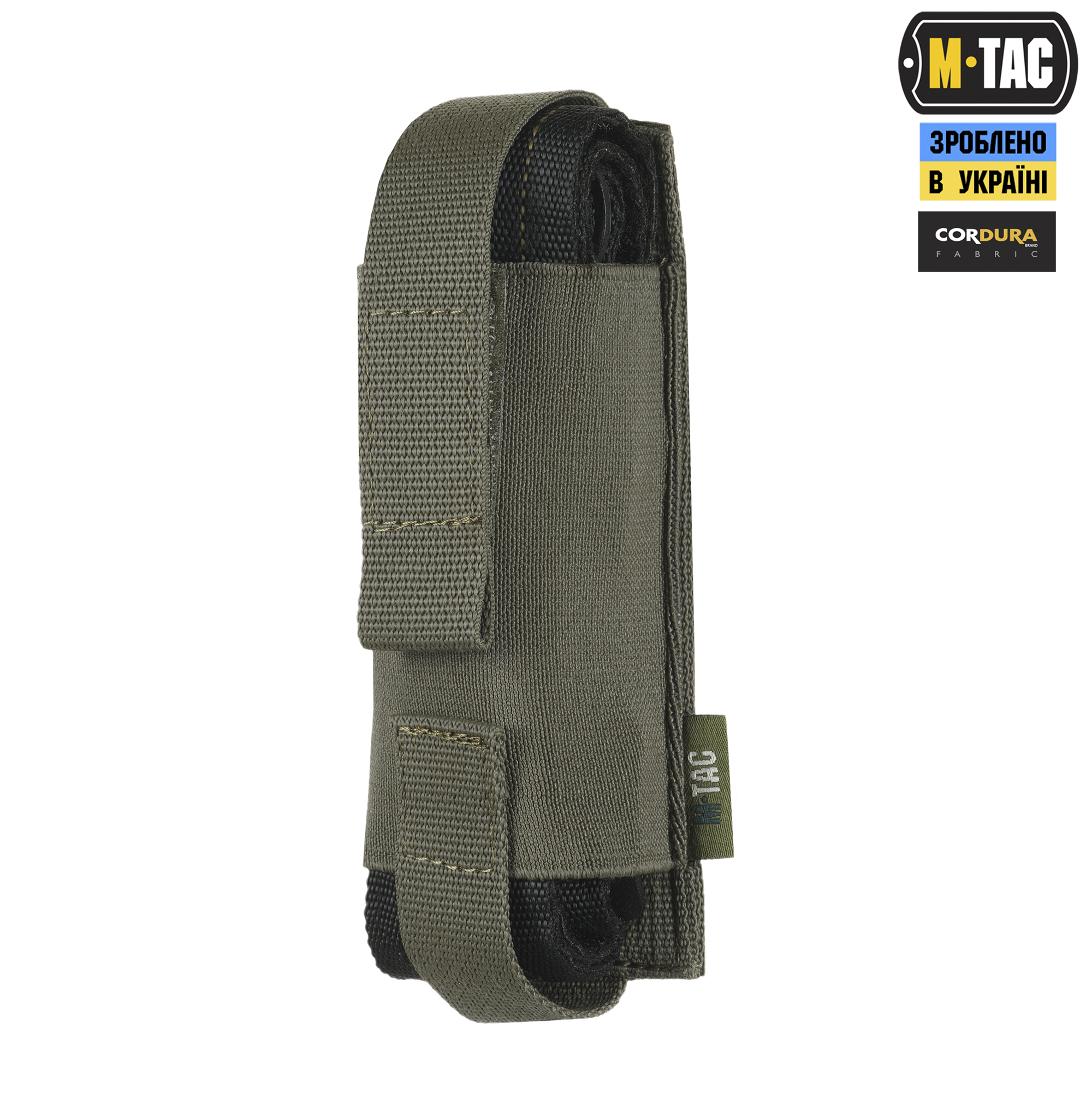 M-Tac подсумок для турникета эластичный на MOLLE Gen.II Ranger Green — 3