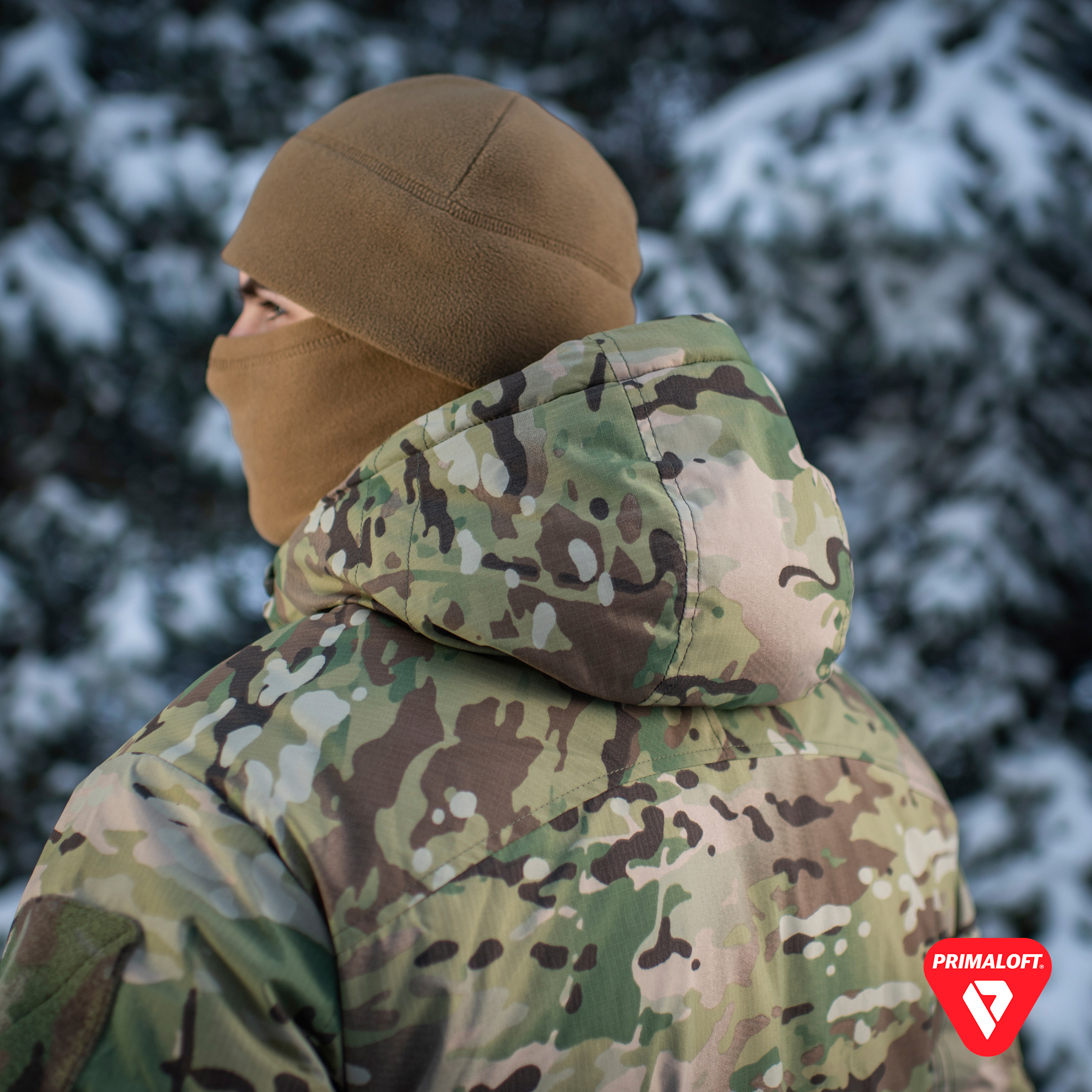 M-Tac куртка зимняя Alpha Gen.IV Pro Primaloft Multicam — 19