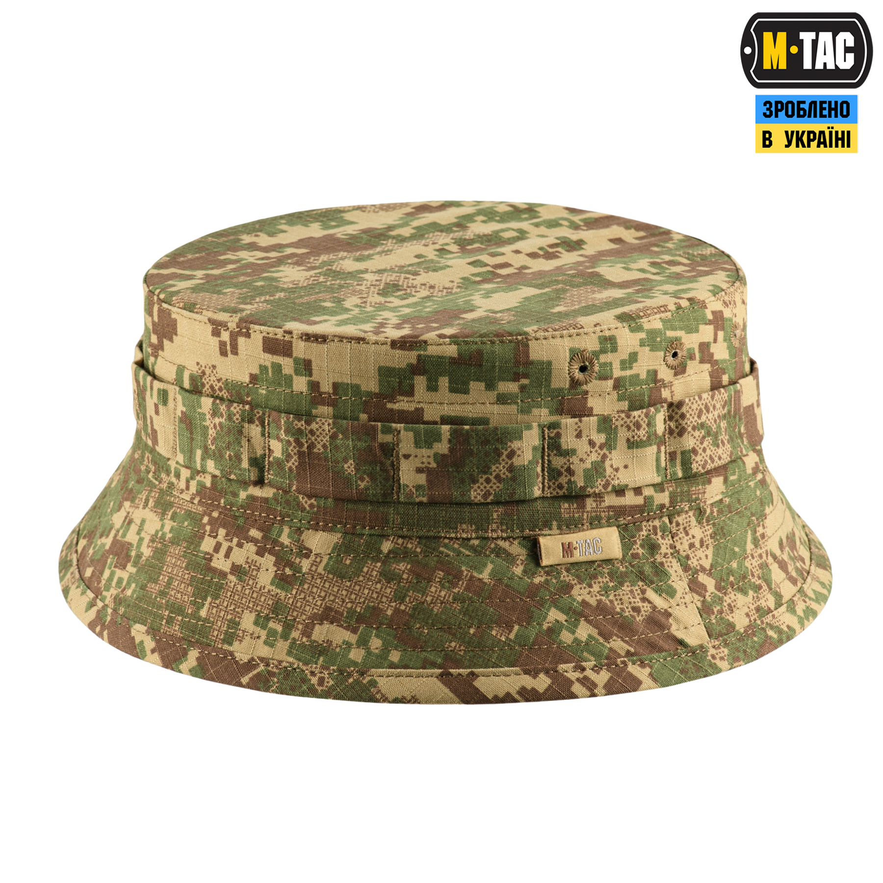 M-Tac панама Gen.II рип-стоп NGU Camo — 5