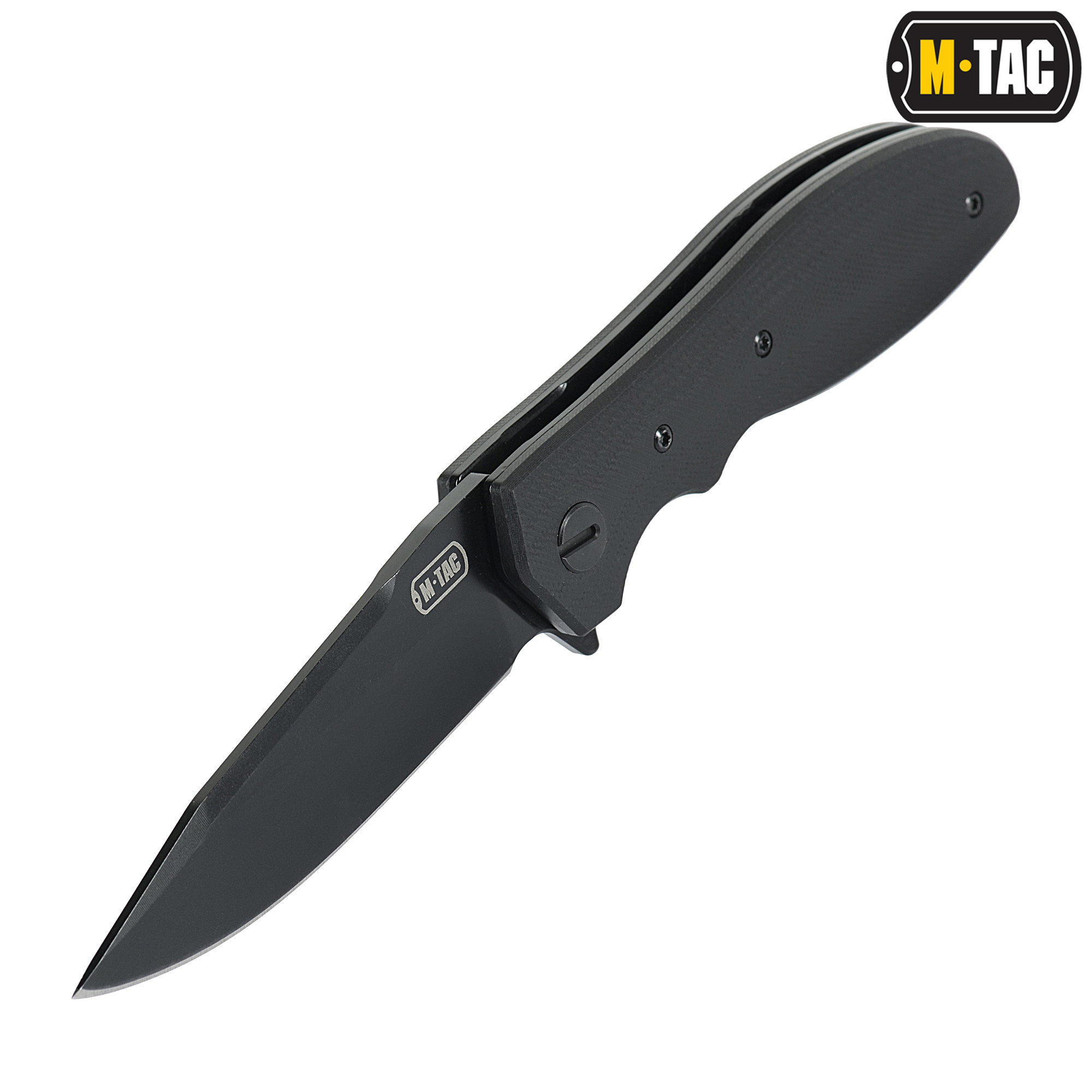M-Tac нож складной Type 6 Black — 7