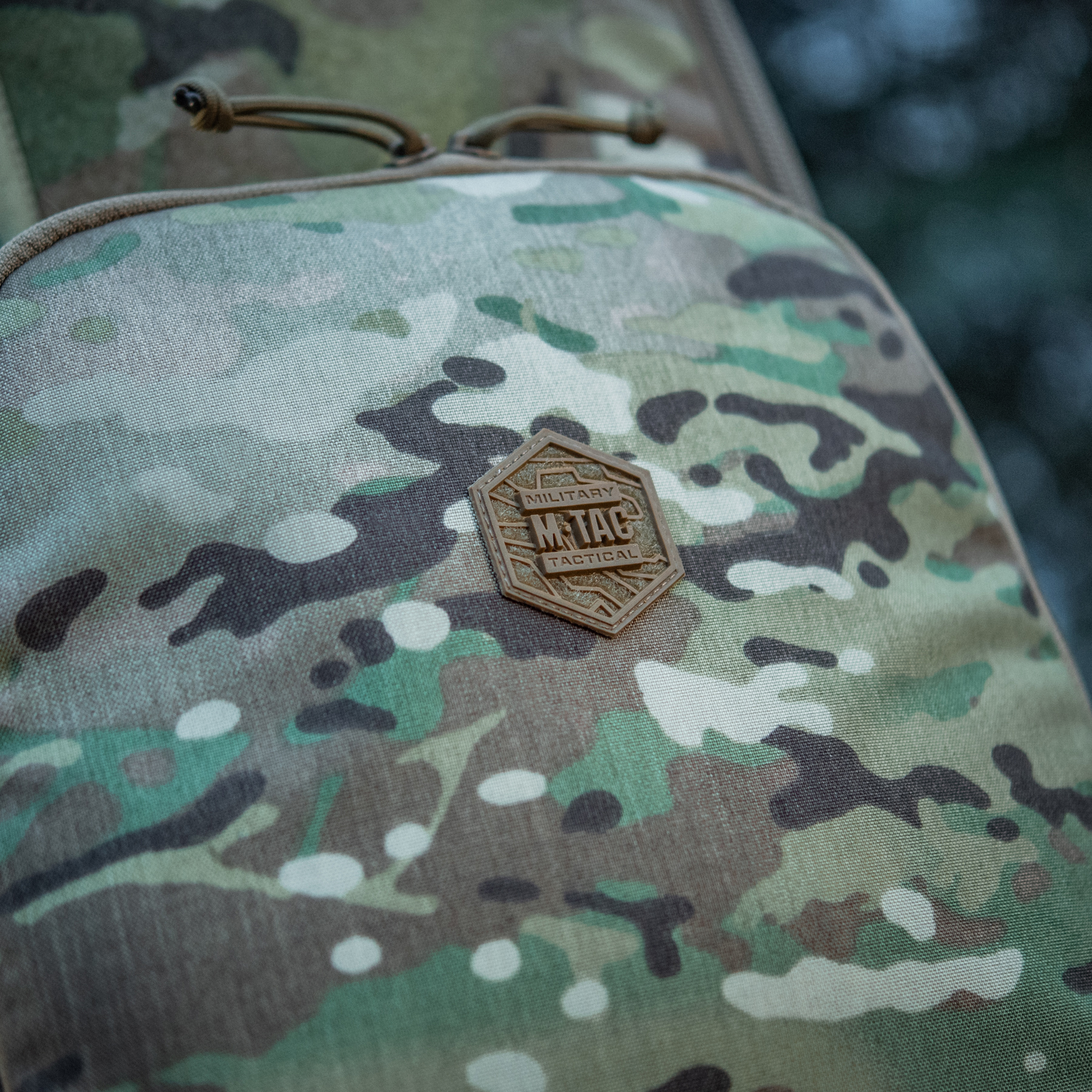 M-Tac рюкзак-чехол для оружия 125 см Gen.II Elite Multicam — 18