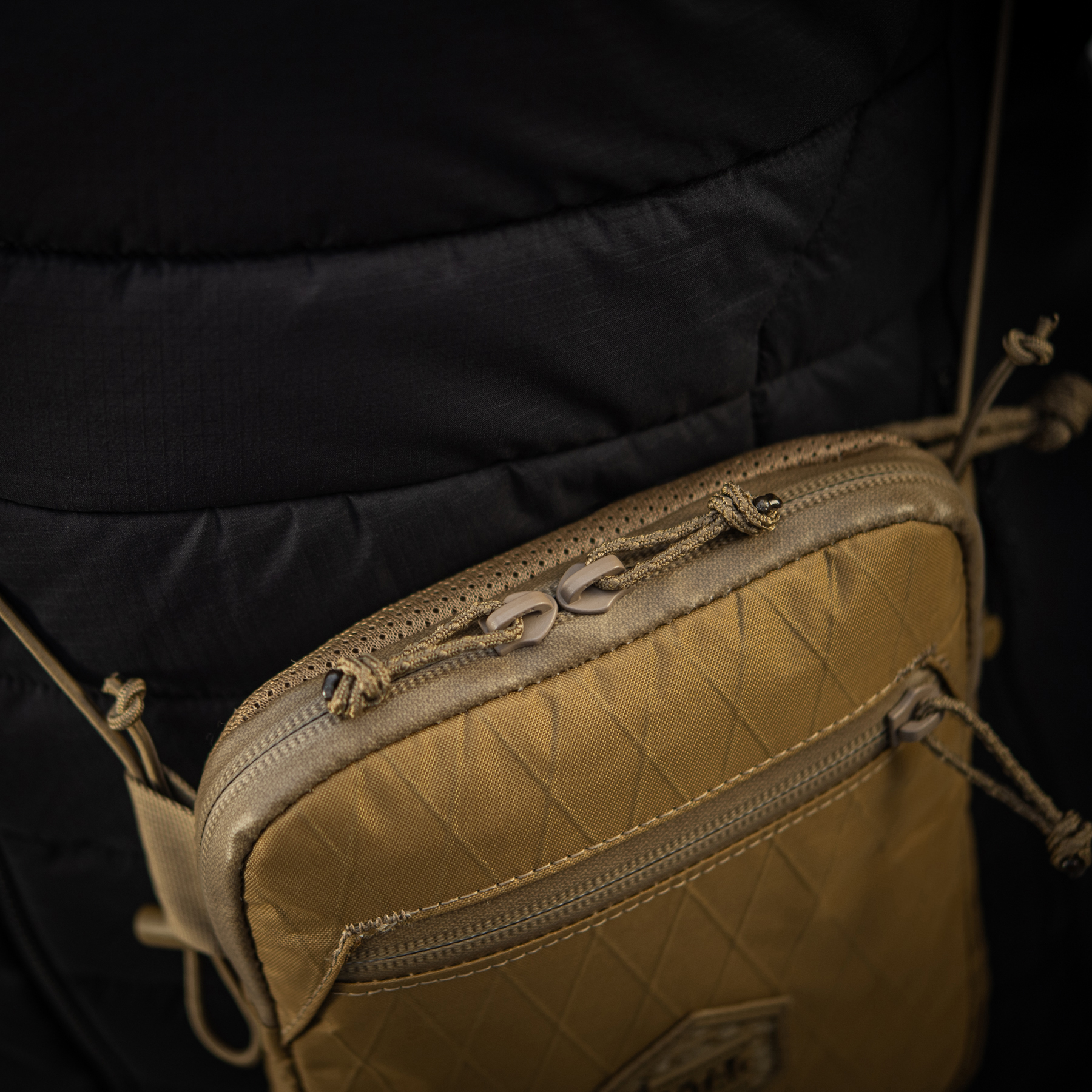 M-Tac сумка Pocket Bag X-Pac Elite Coyote — 18