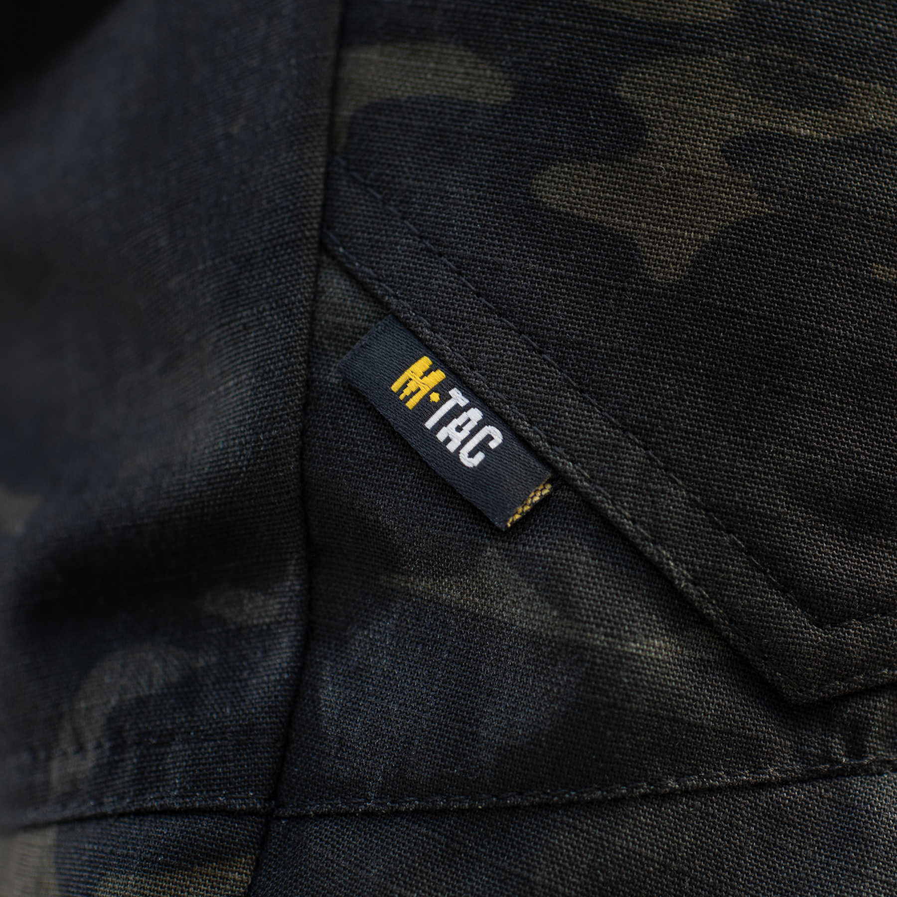 M-Tac брюки Patrol Gen.III Nyco Extreme Multicam Black — 19