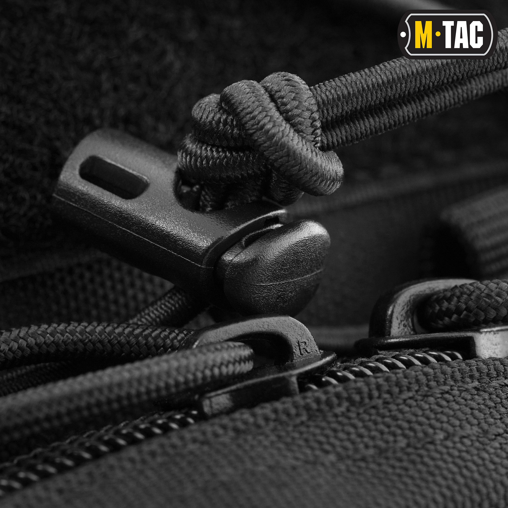 M-Tac сумка Urban Line City Patrol Fastex Bag Black — 6