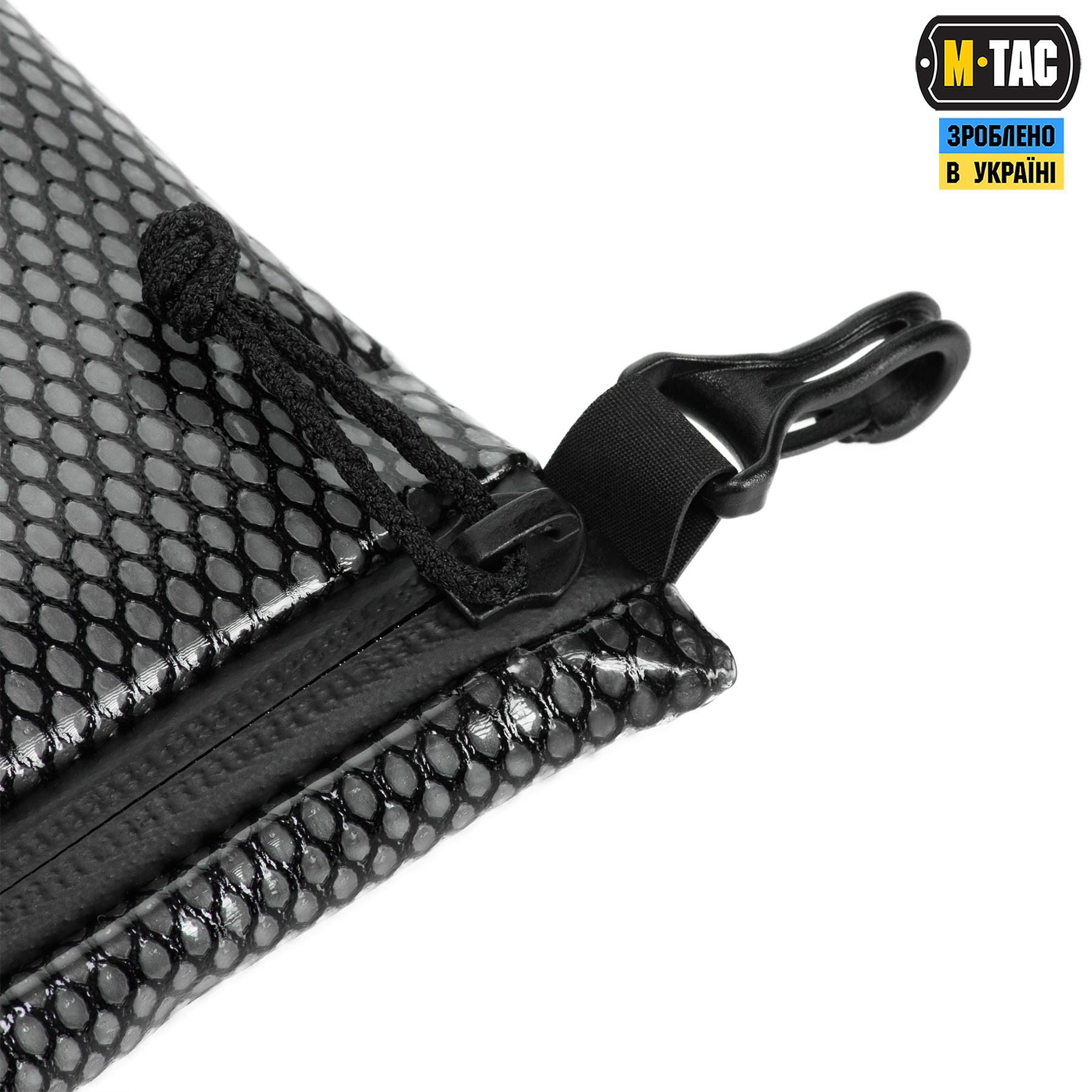 M-Tac комплект органайзеров Zip Pocket Set Elite Black — 13