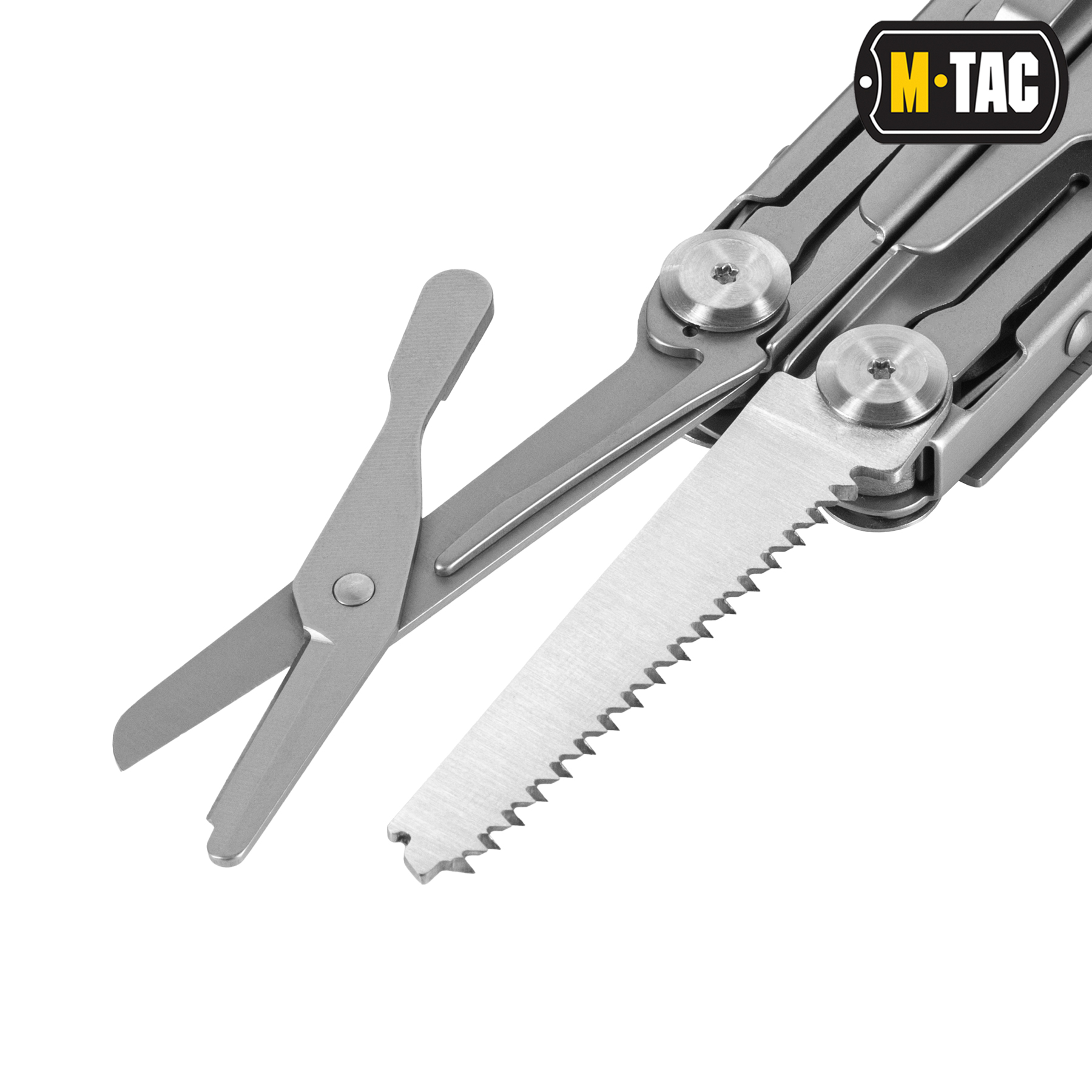M-Tac мультитул Type 8 Steel — 9