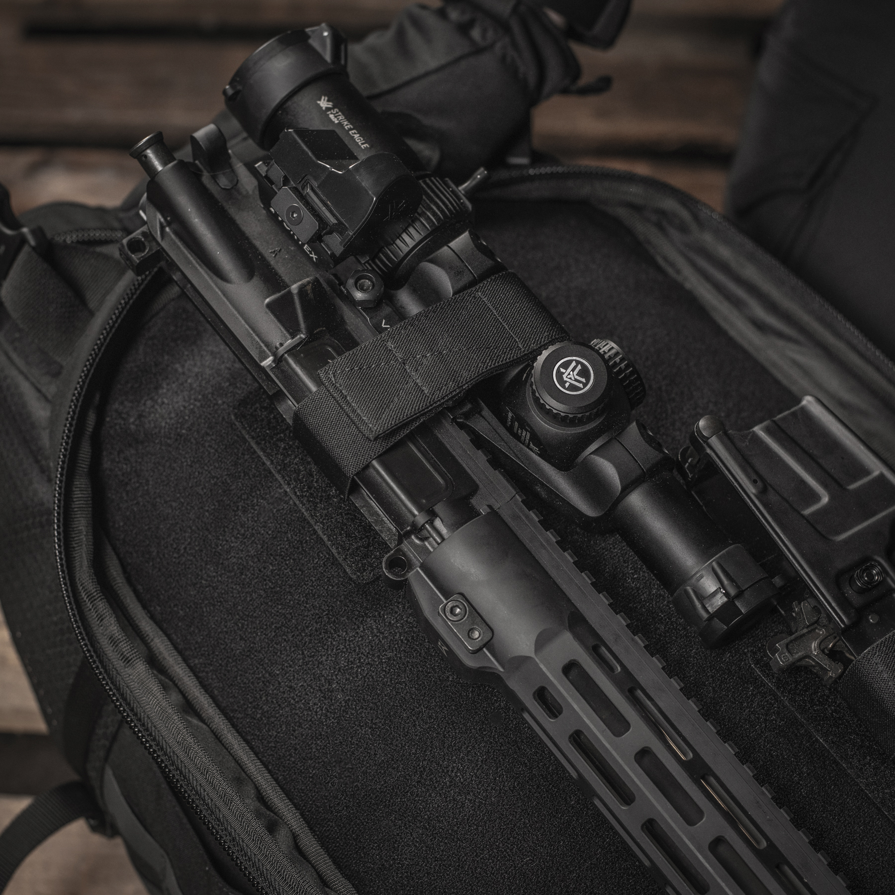 M-Tac вставки в рюкзак (3 шт) Black — 16