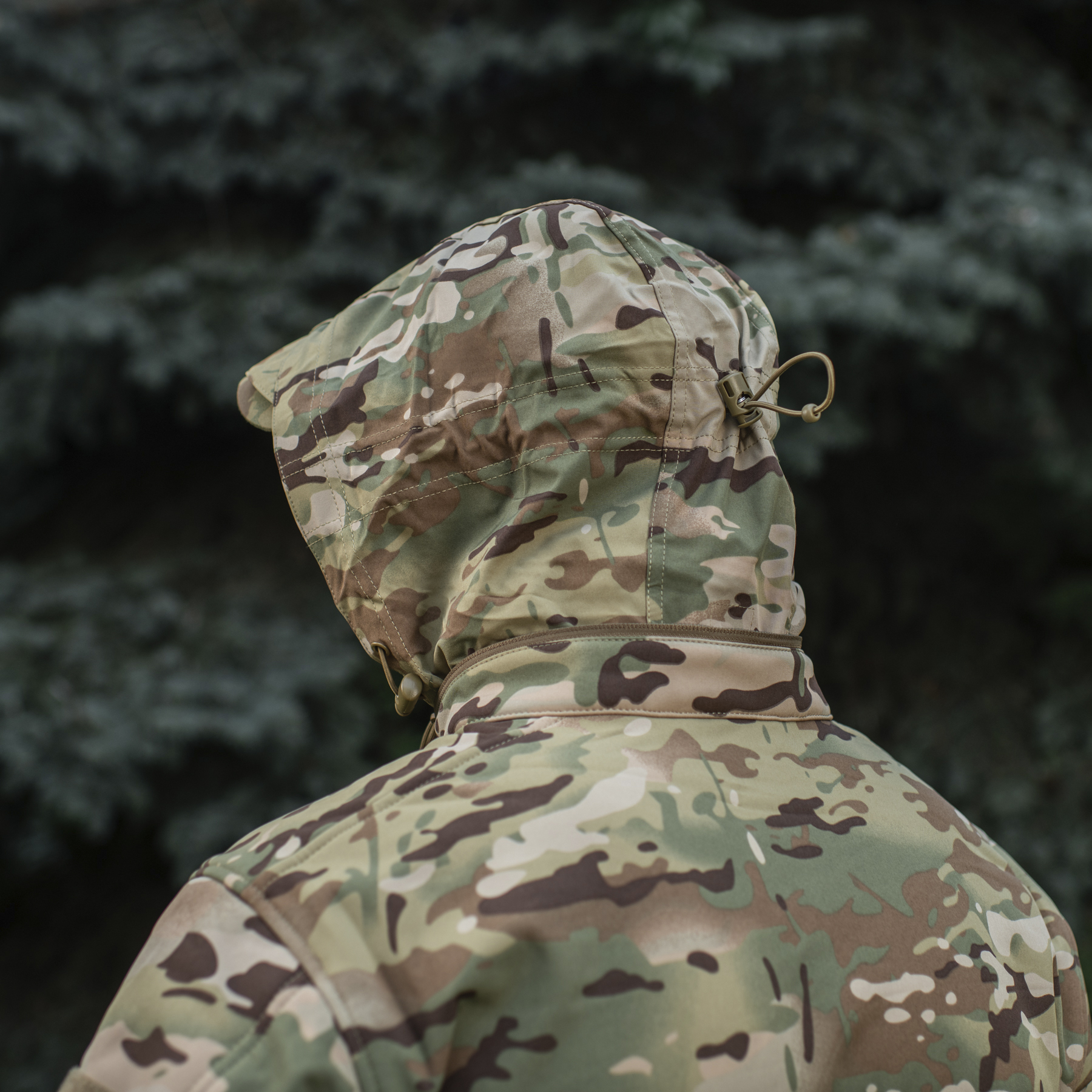 M-Tac куртка Soft Shell MC — 22