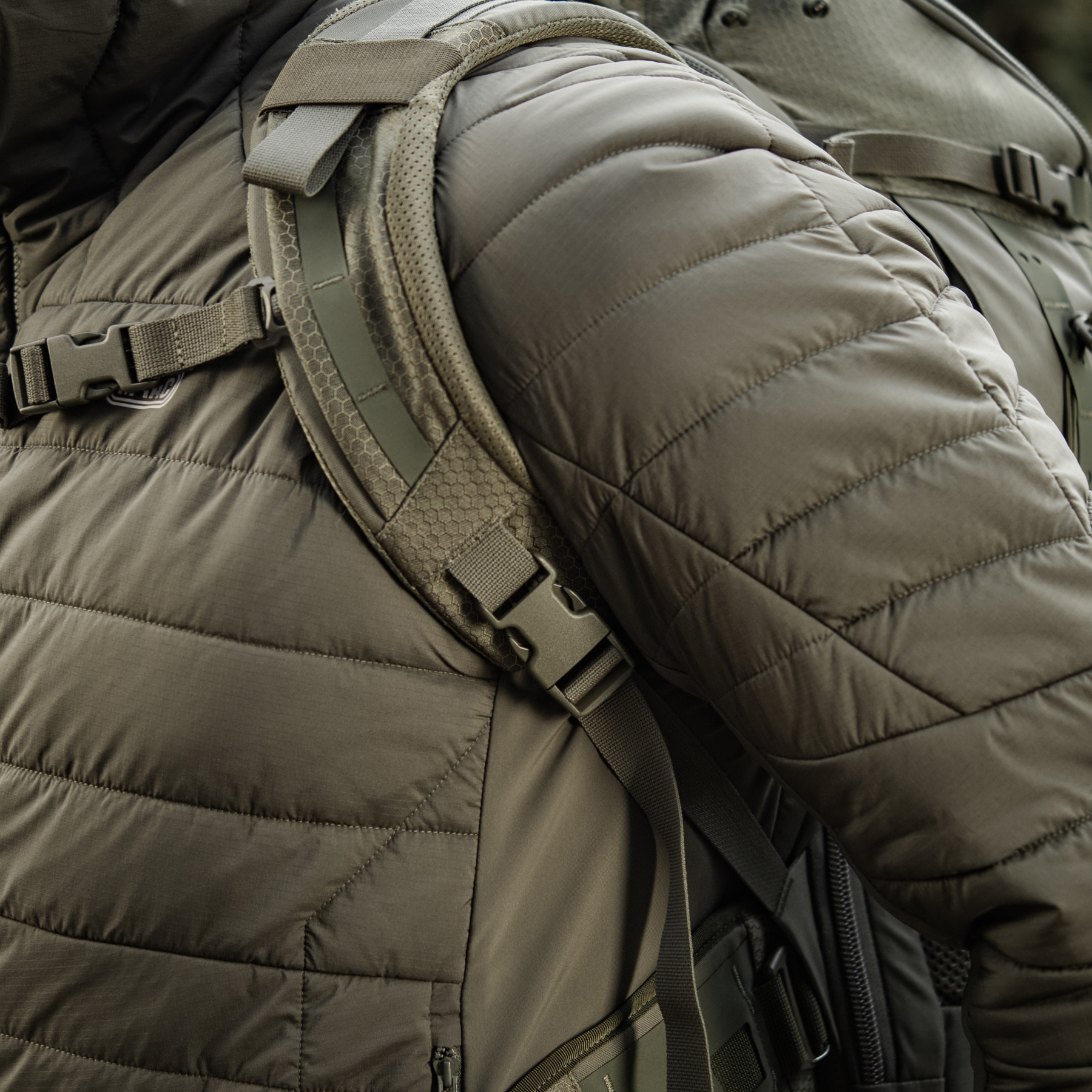 M-Tac рюкзак Small Elite Gen.III Ranger Green — 38