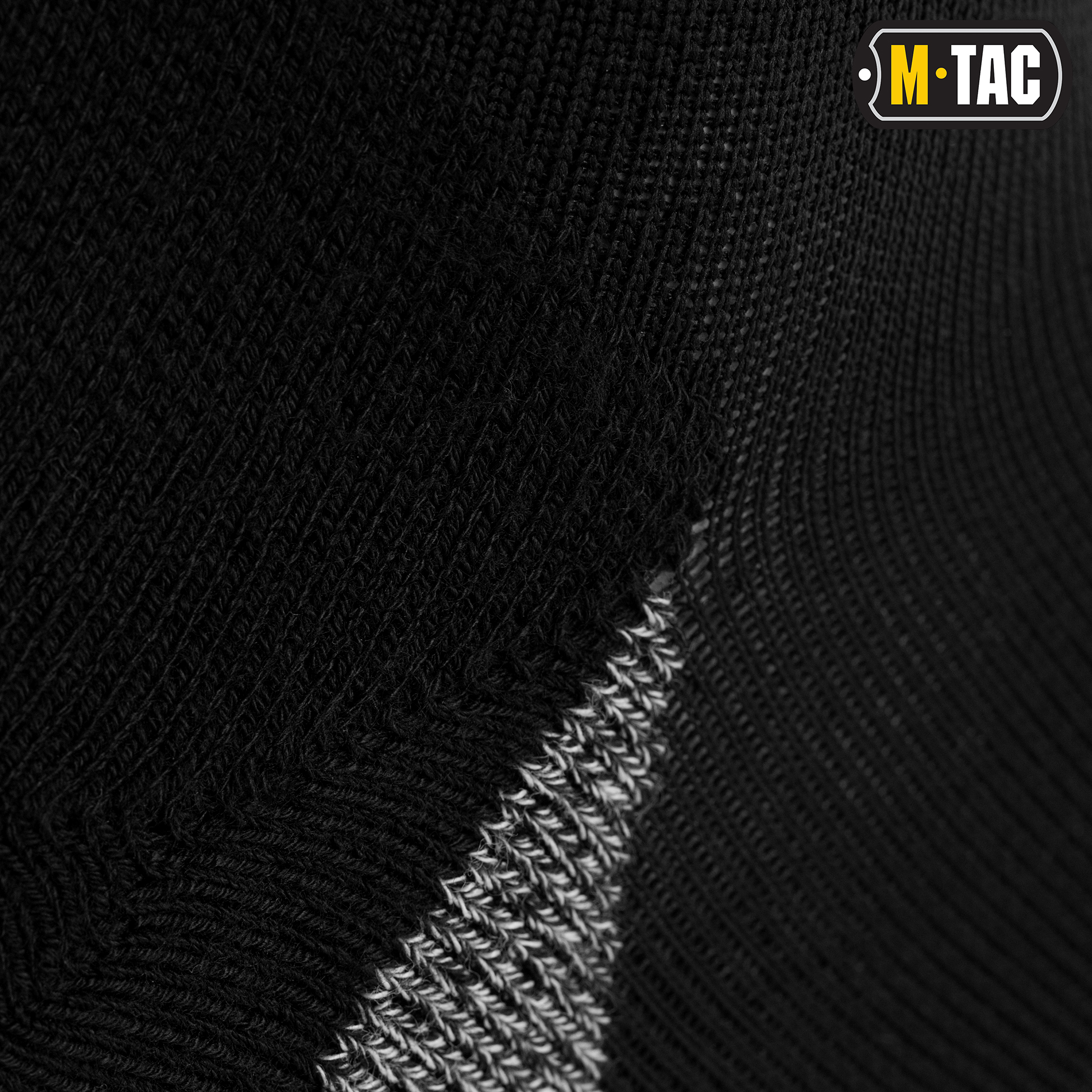 M-Tac носки Coolmax 35% Black — 11