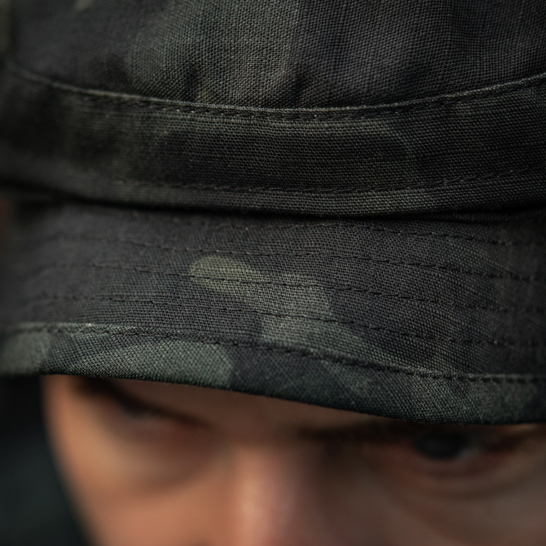 M-Tac панама Gen.II NYCO Extreme Multicam Black — 16