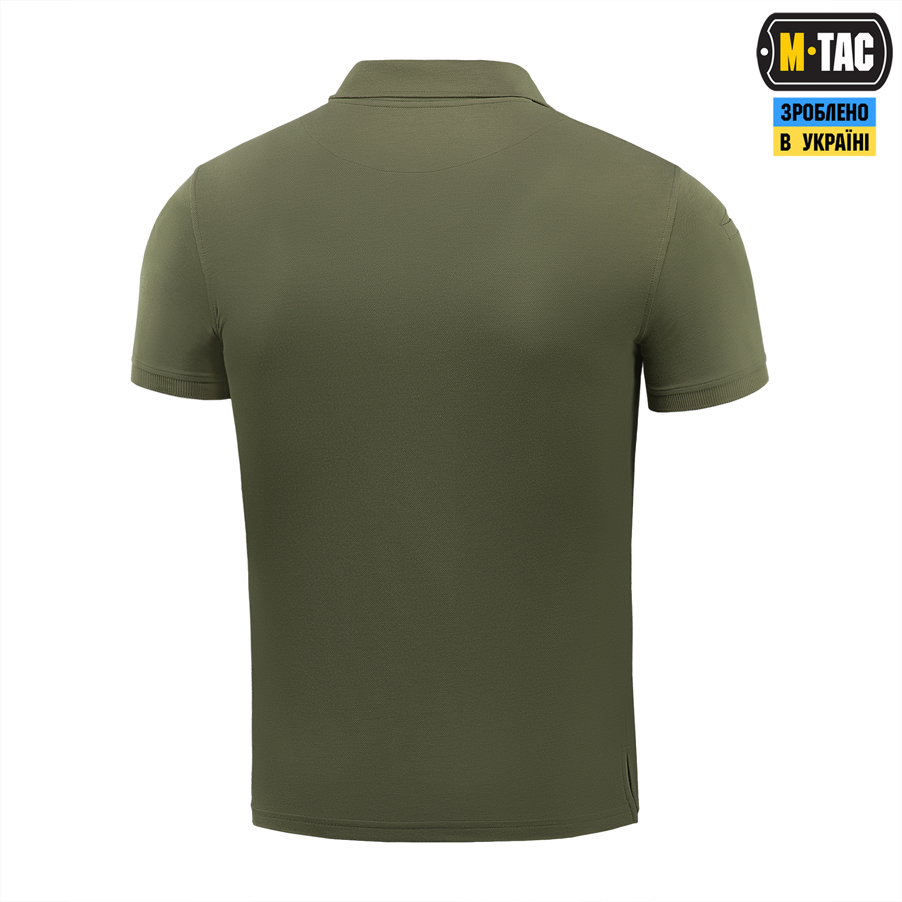 M-Tac поло Basic 65/35 Army Olive — 5