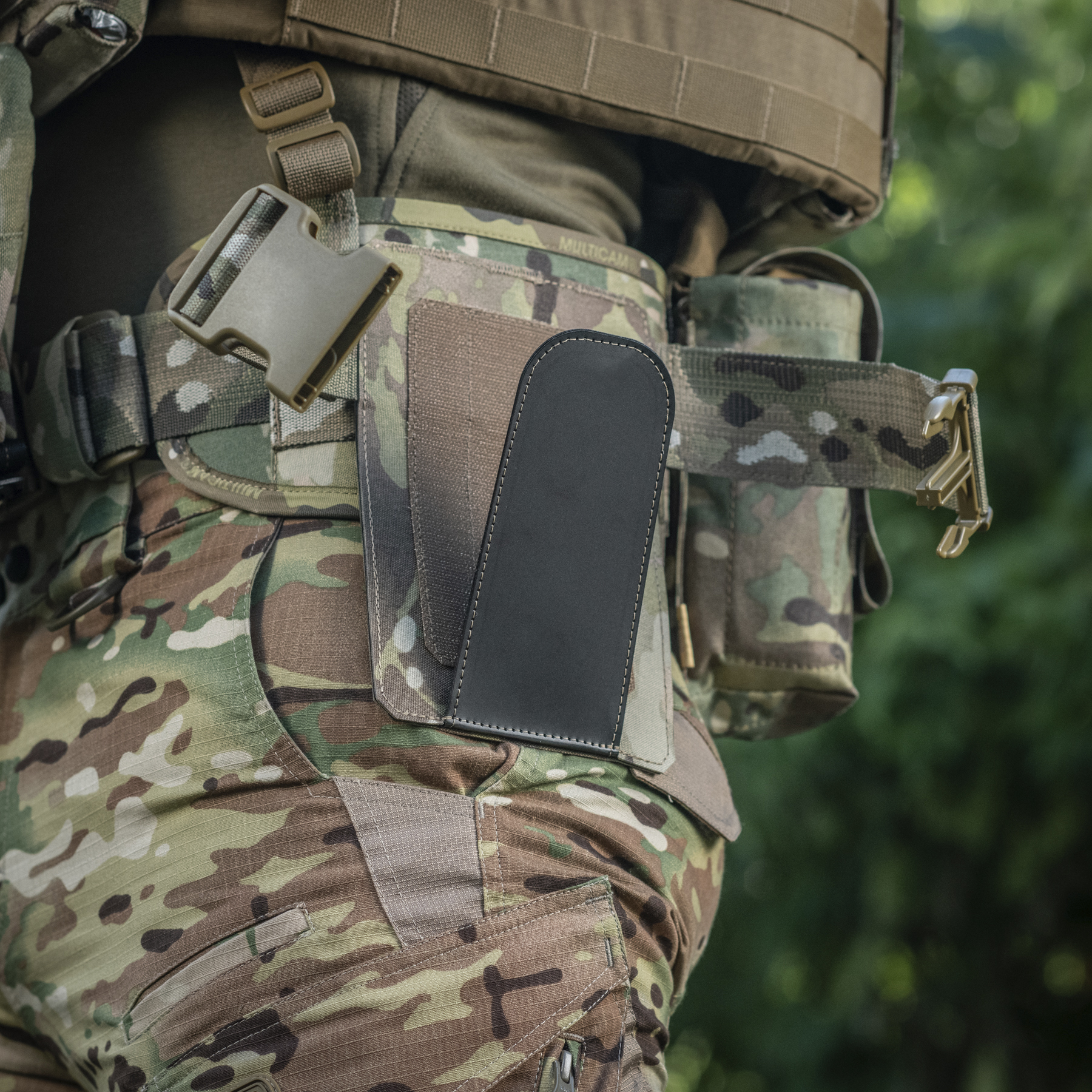 M-Tac подсумок для короба ПК FAST Multicam — 12