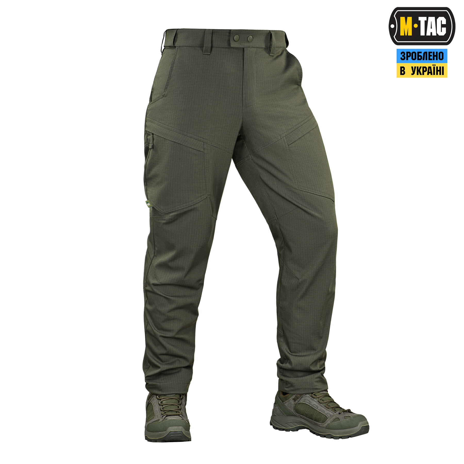 M-Tac брюки Patrol Gen.III Special Edition Army Olive — 4
