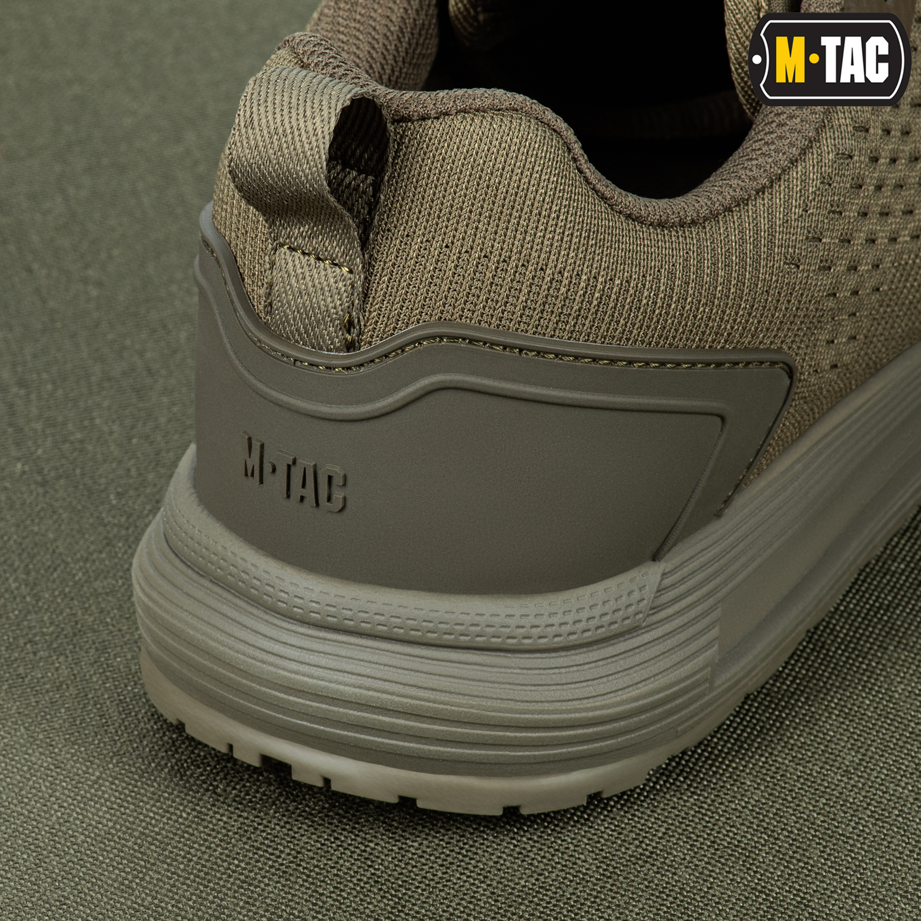 M-Tac кроссовки Summer Pro Dark Olive — 10