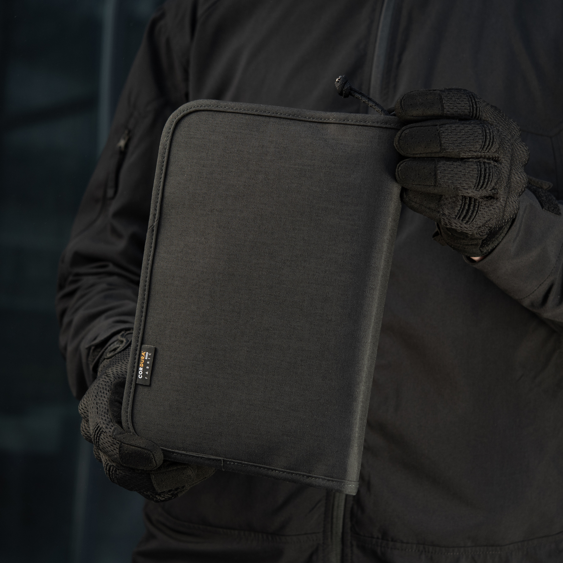 M-Tac планшет-органайзер А5 Elite Black — 22